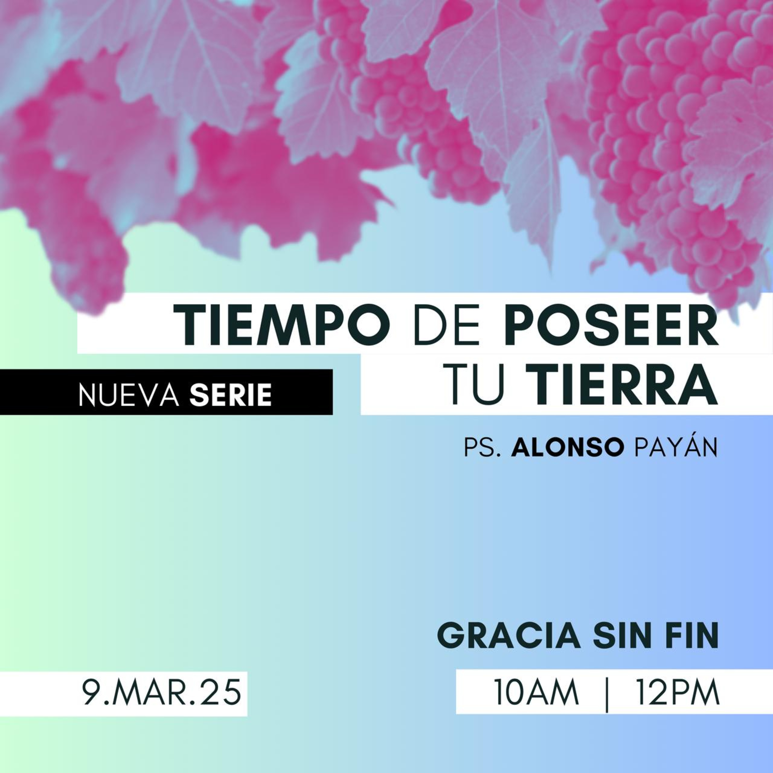 Iglesia Cristiana Gracia sin Fin