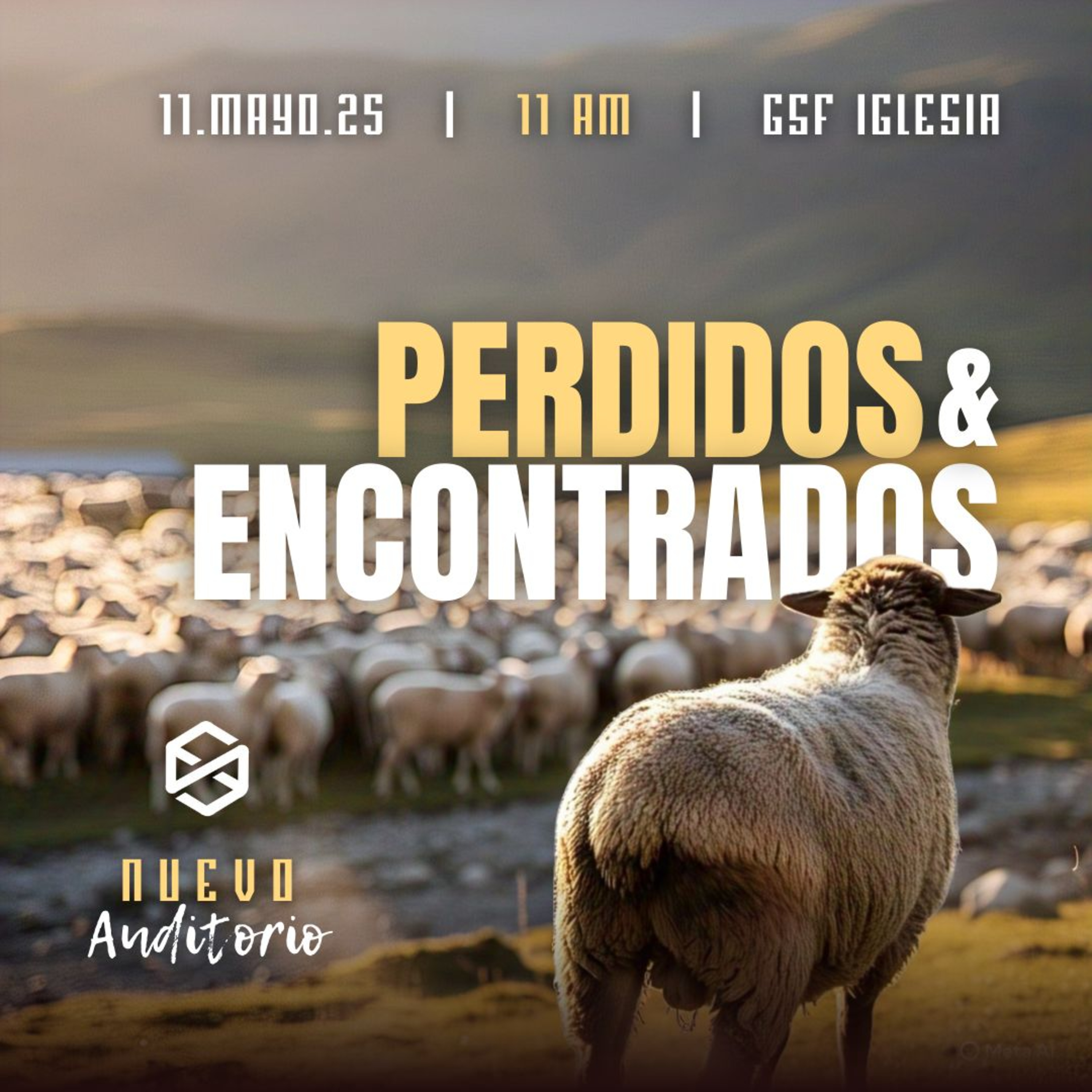Iglesia Cristiana Gracia sin Fin