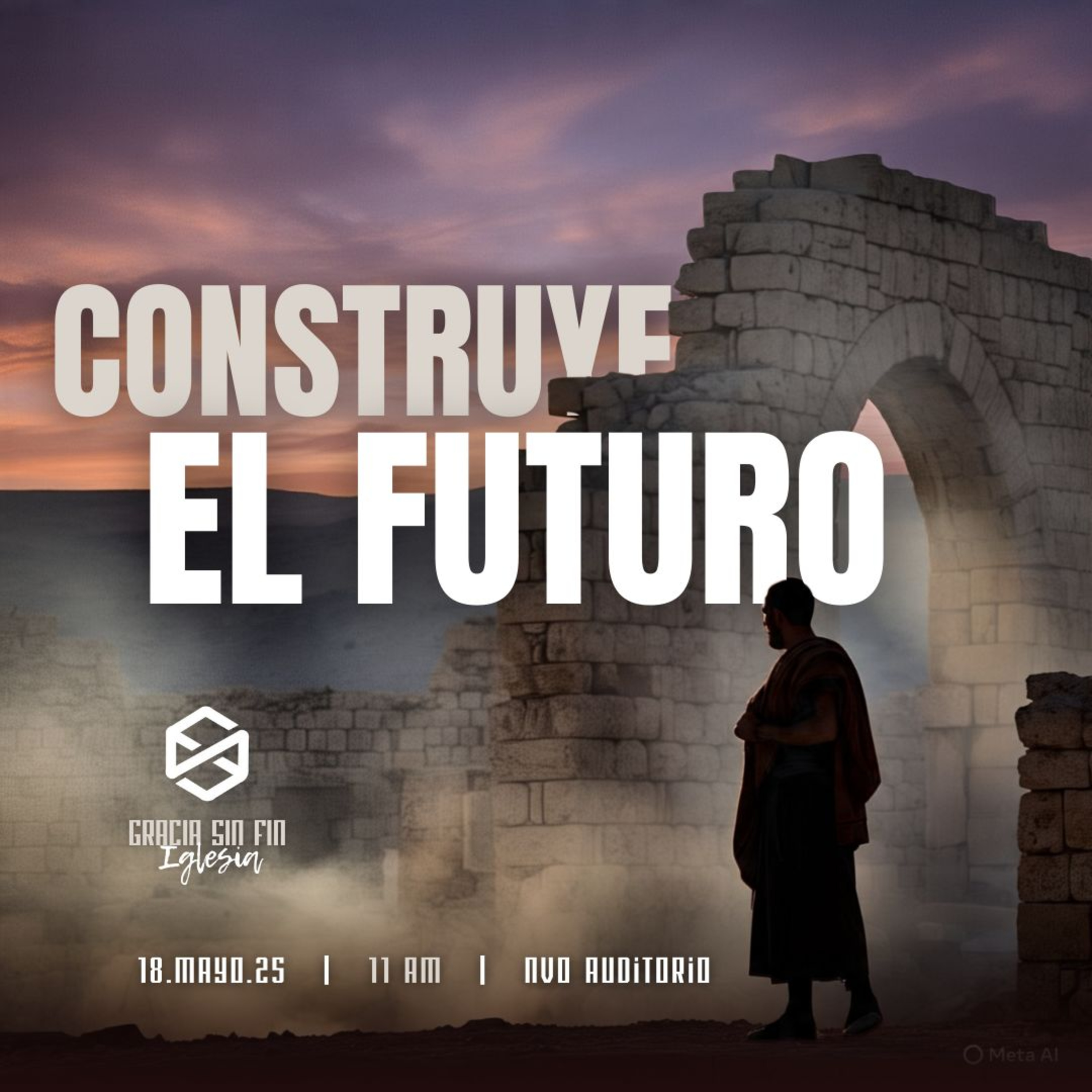Iglesia Cristiana Gracia sin Fin