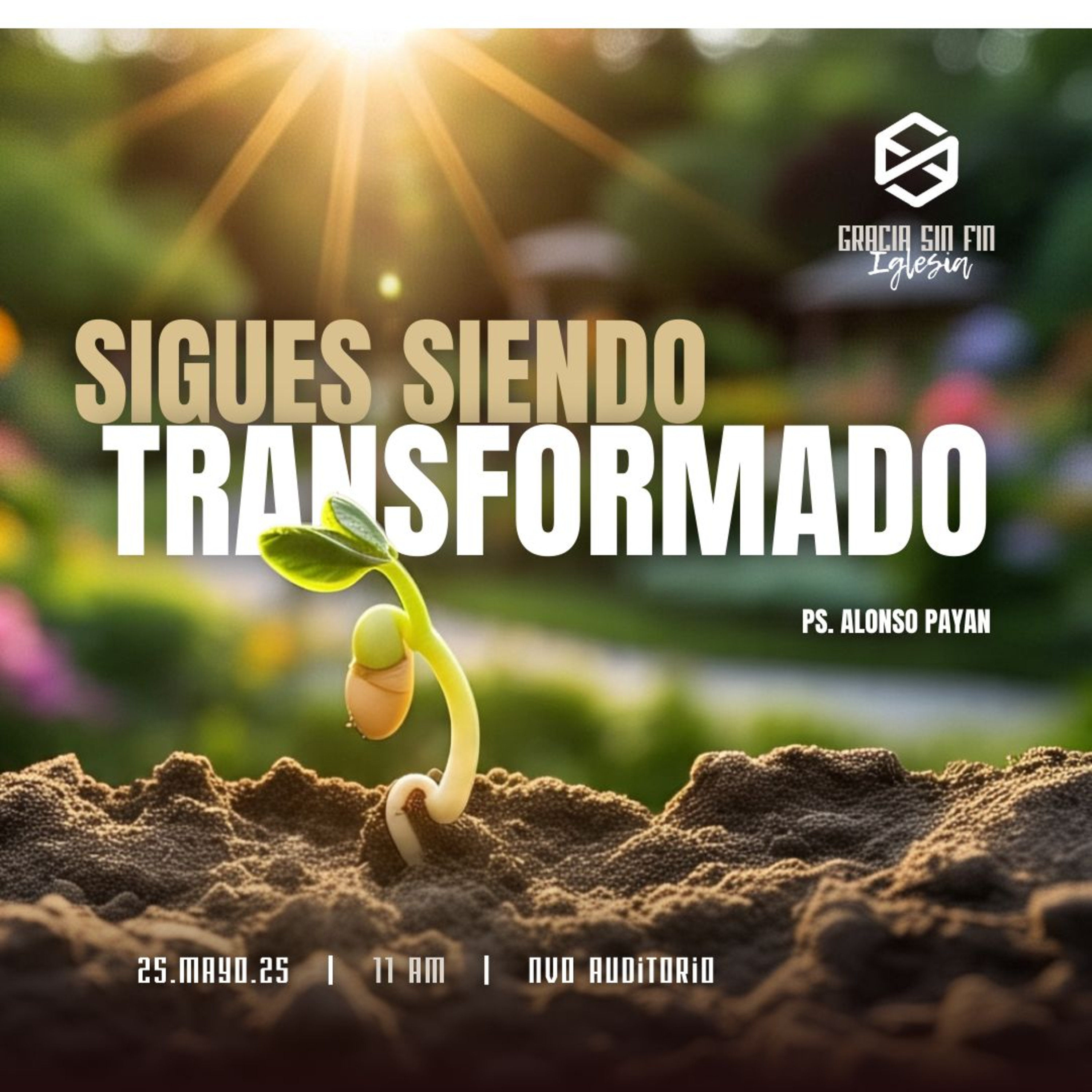 Iglesia Cristiana Gracia sin Fin