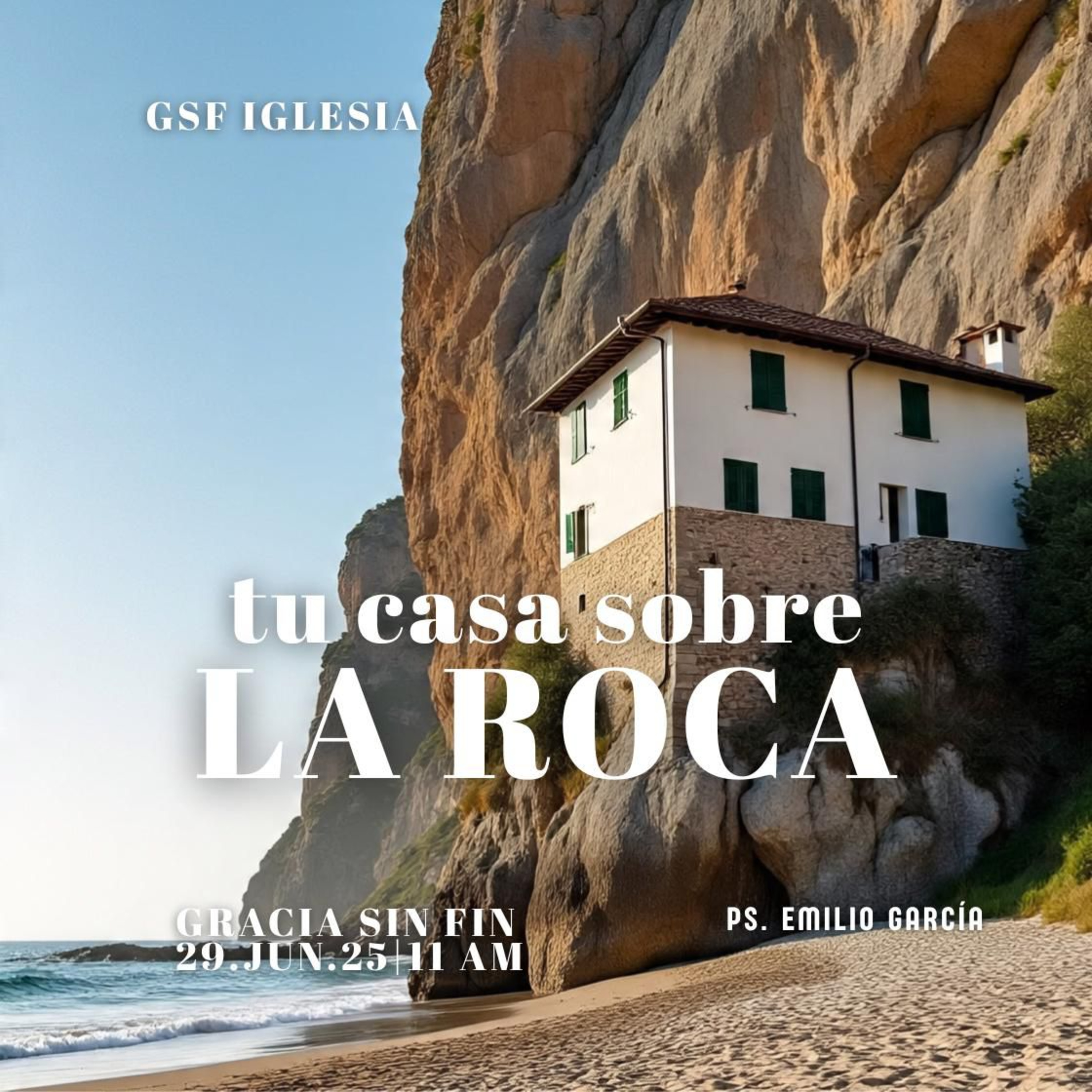Iglesia Cristiana Gracia sin Fin