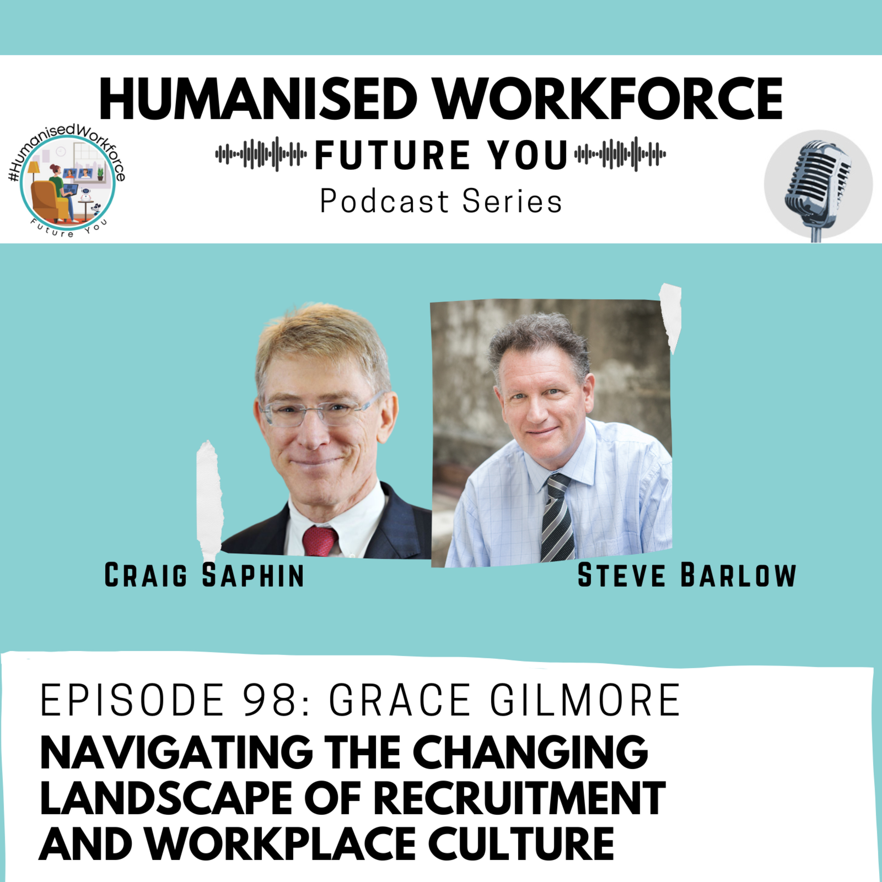 Humanised Workforce - Future You
