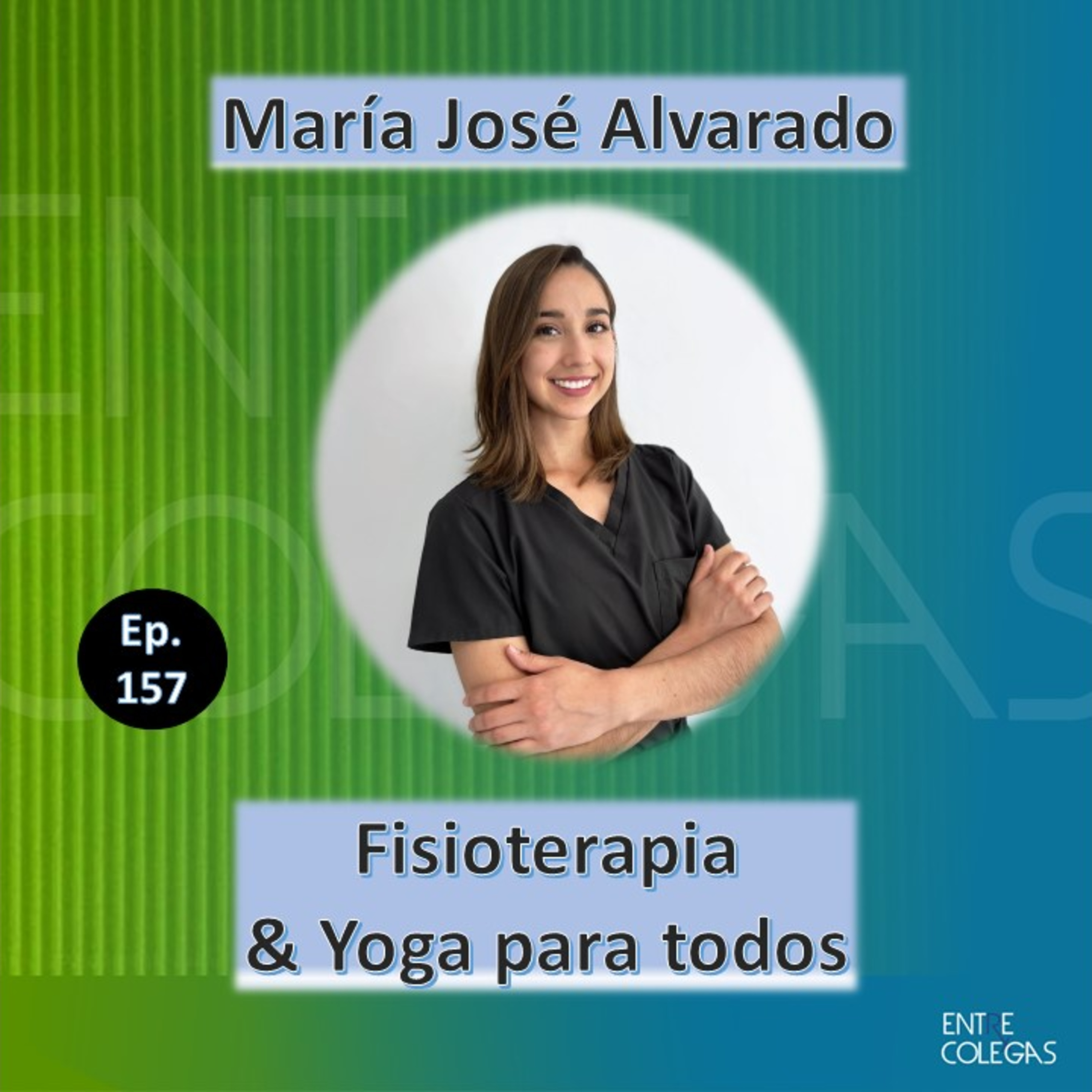 E157 – Fisioterapia y yoga para todos