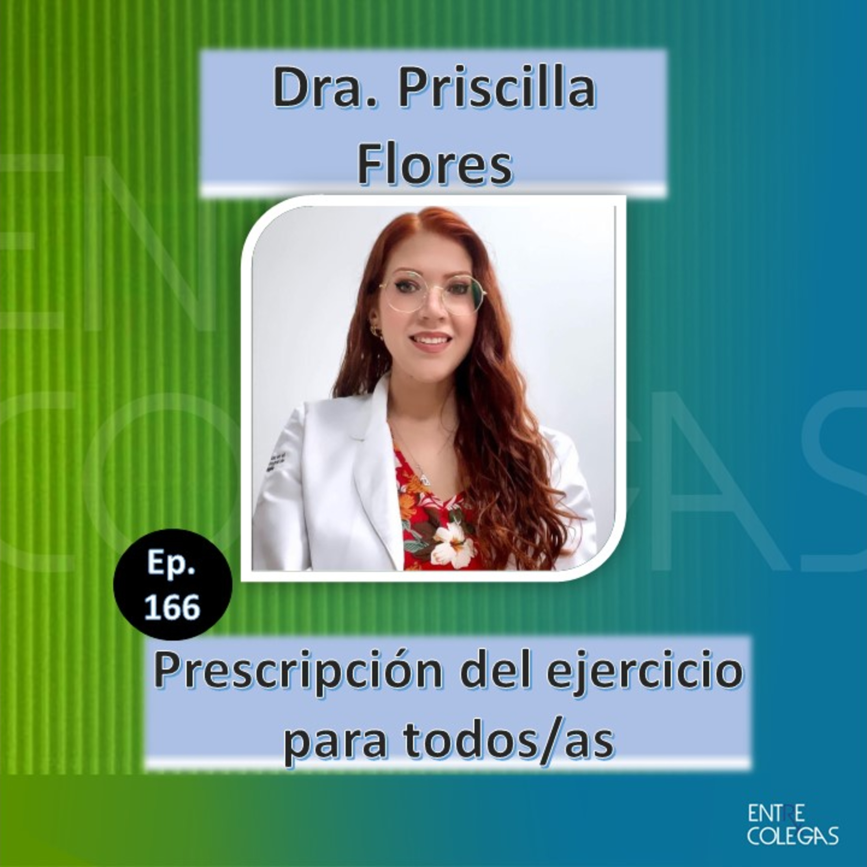 E166- Prescripción de ejercicio para todos/as