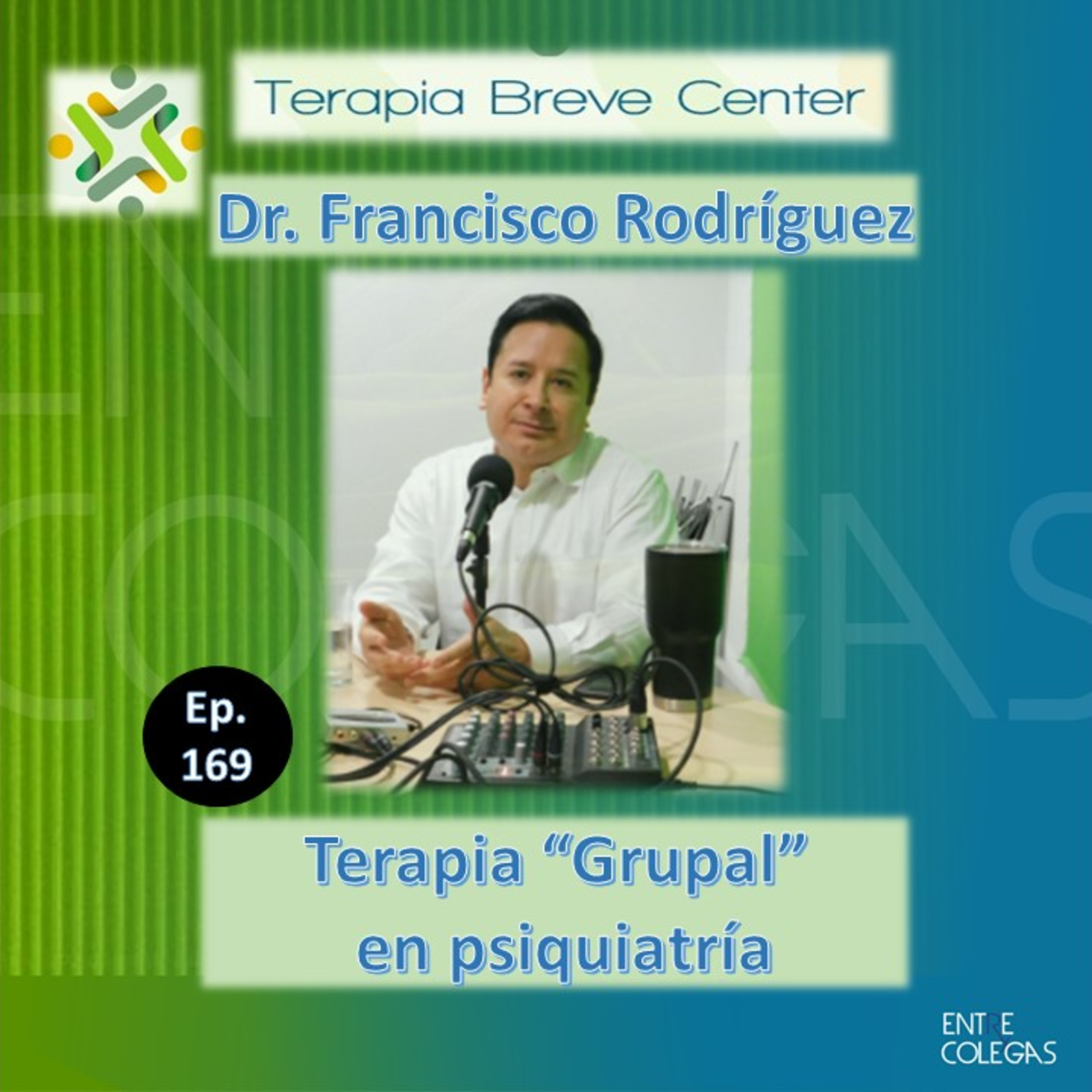 E169- Terapia de grupo (Psiquiatría)