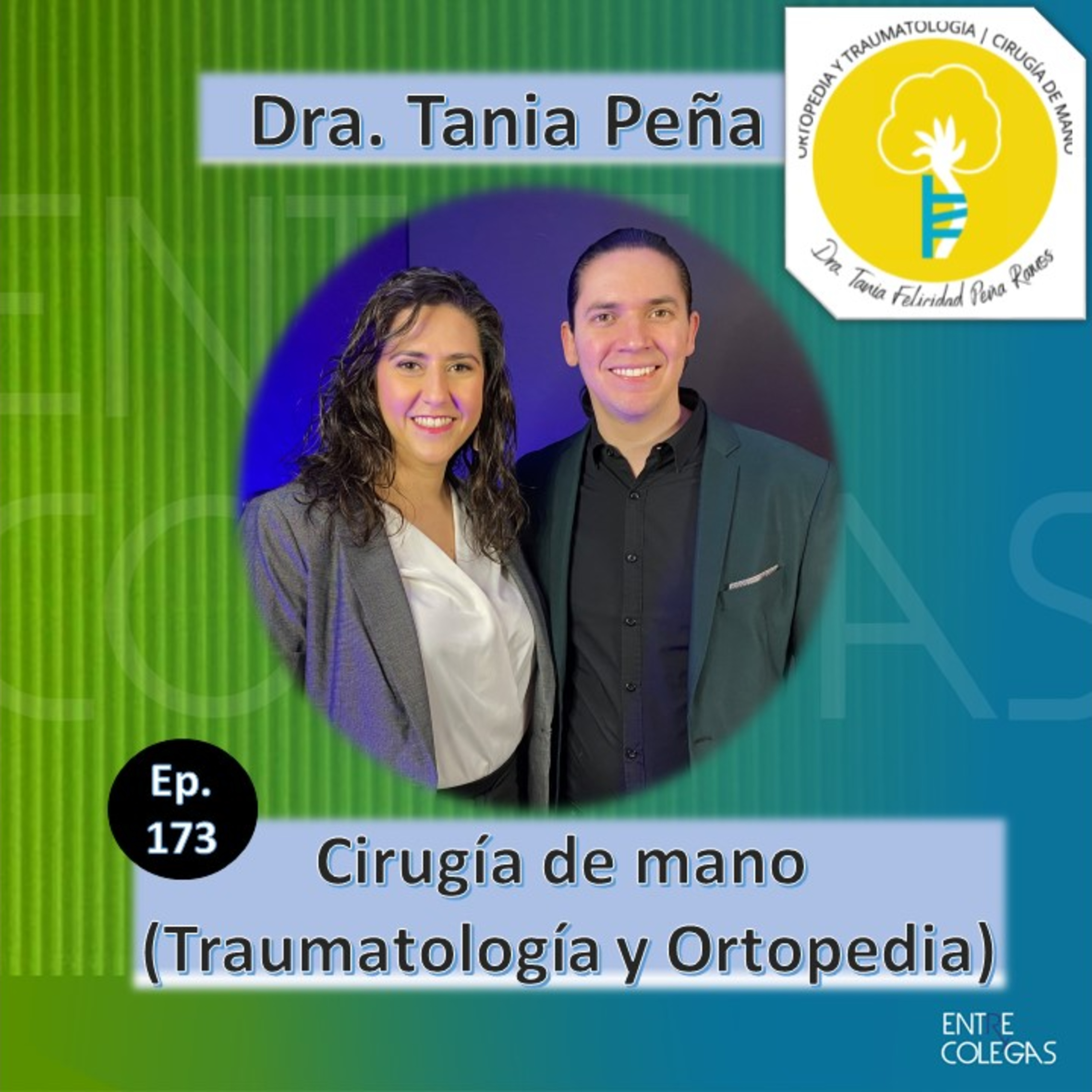 E173- Cirujana de mano