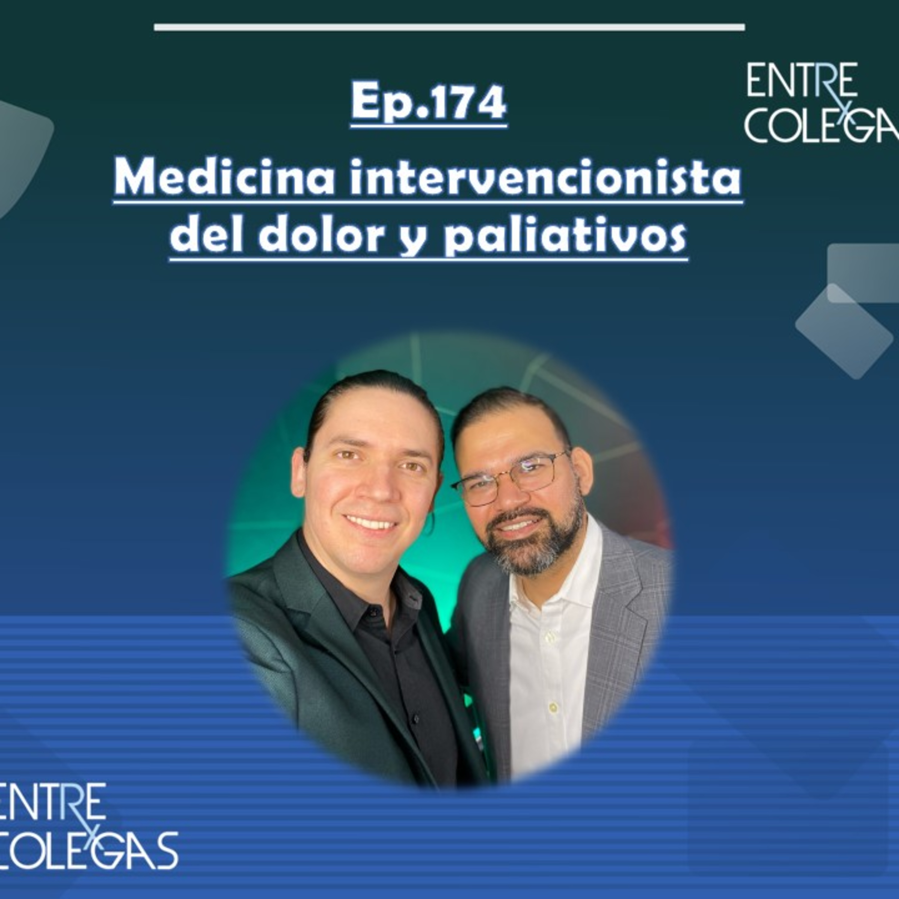 E174- Medicina intervencionista del dolor y paliativos
