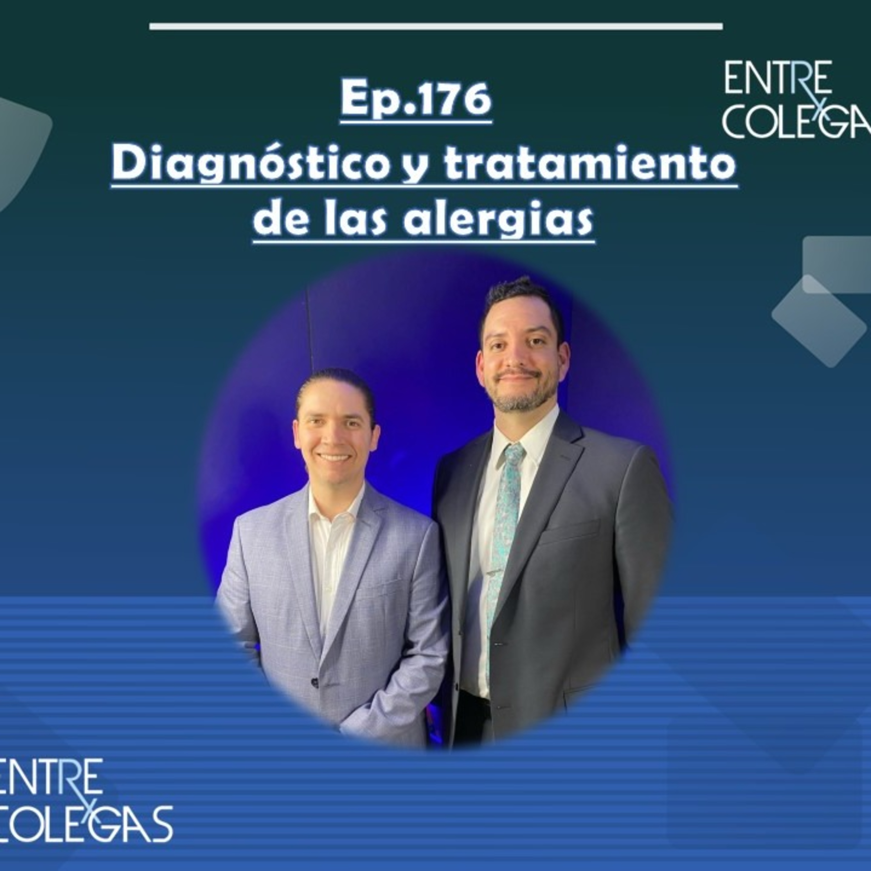 E176- Alergias, diagnóstico y tratamiento