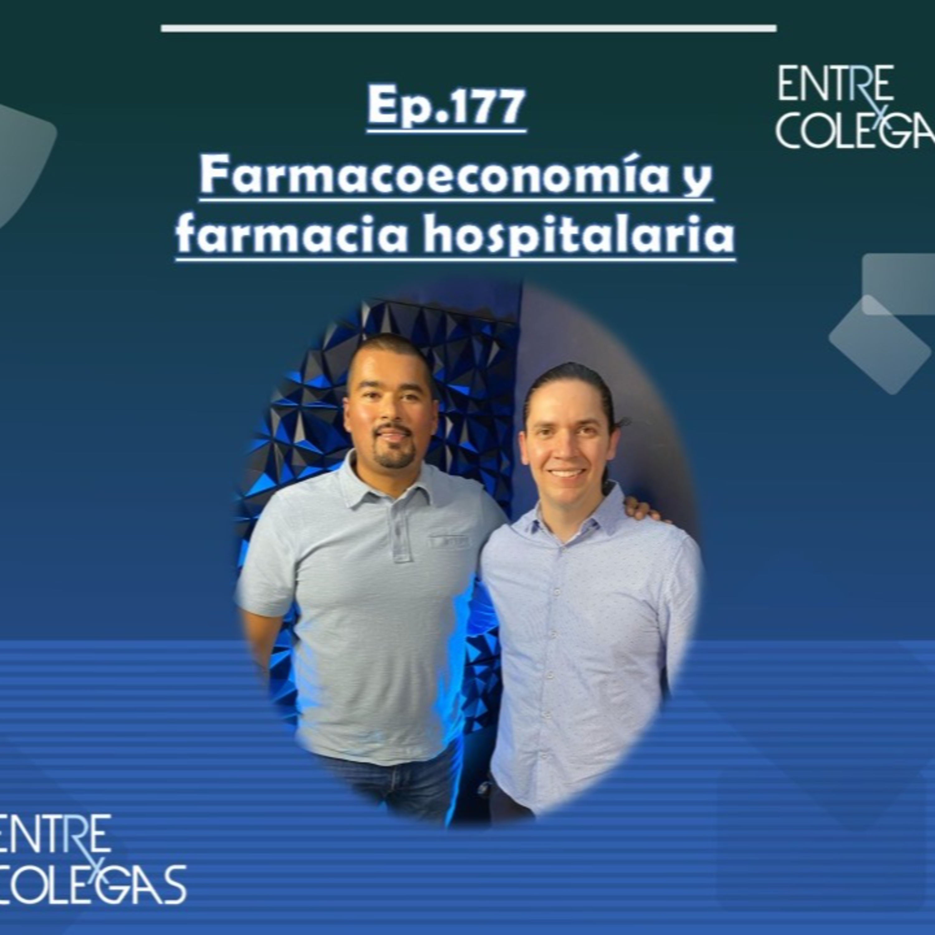 E177- Farmacoeconomía y Farmacia Hospitalaria