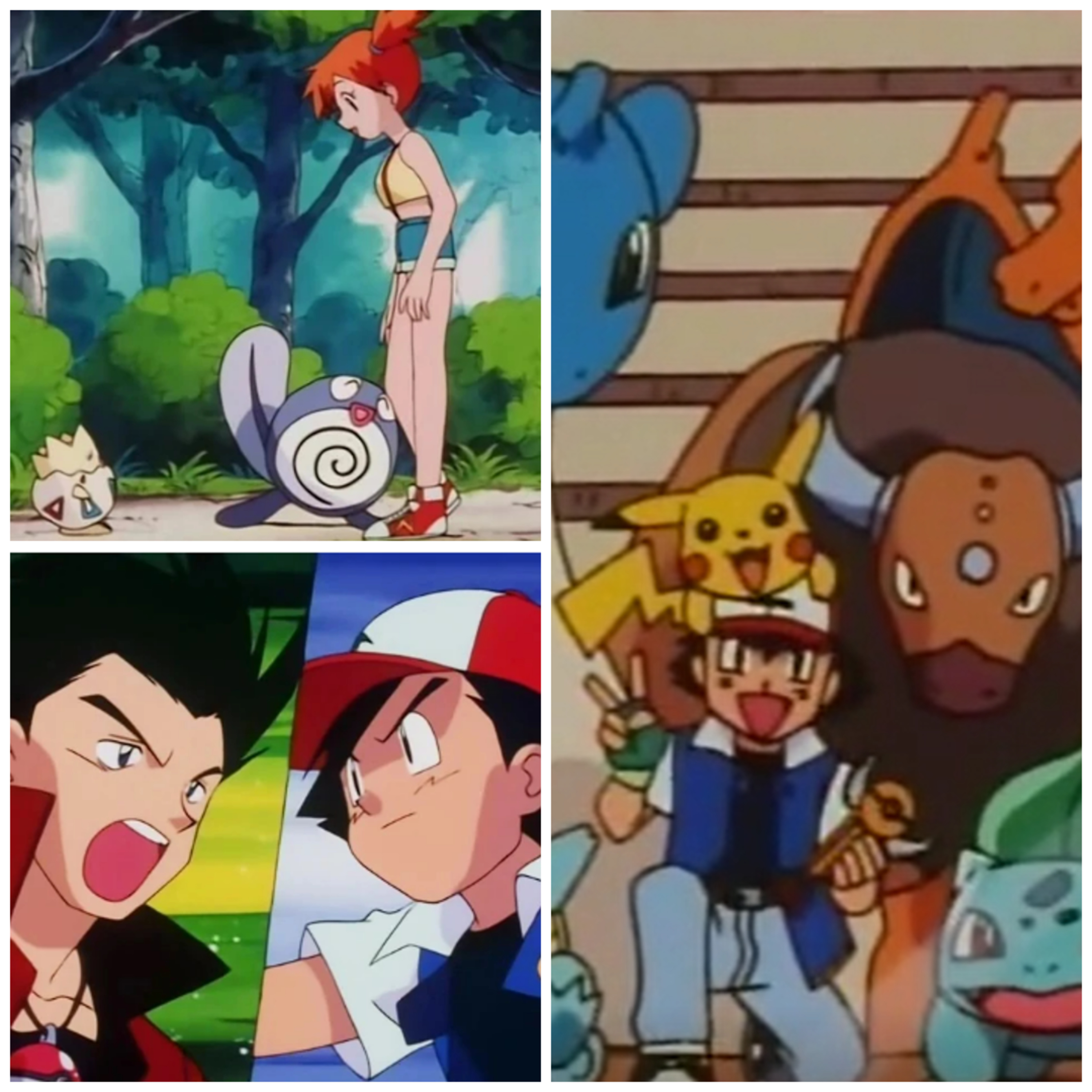PokeMashUp Episodes: 112, 113 & 114