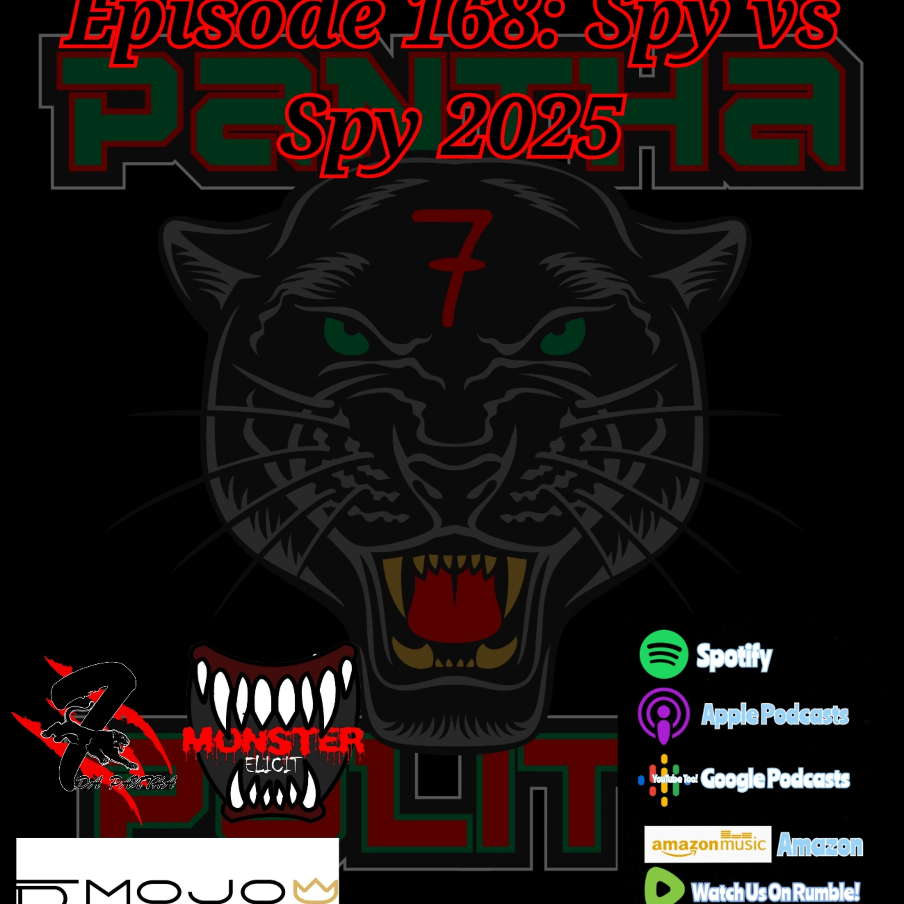 Episode 168: Spy Vs. Spy 2025