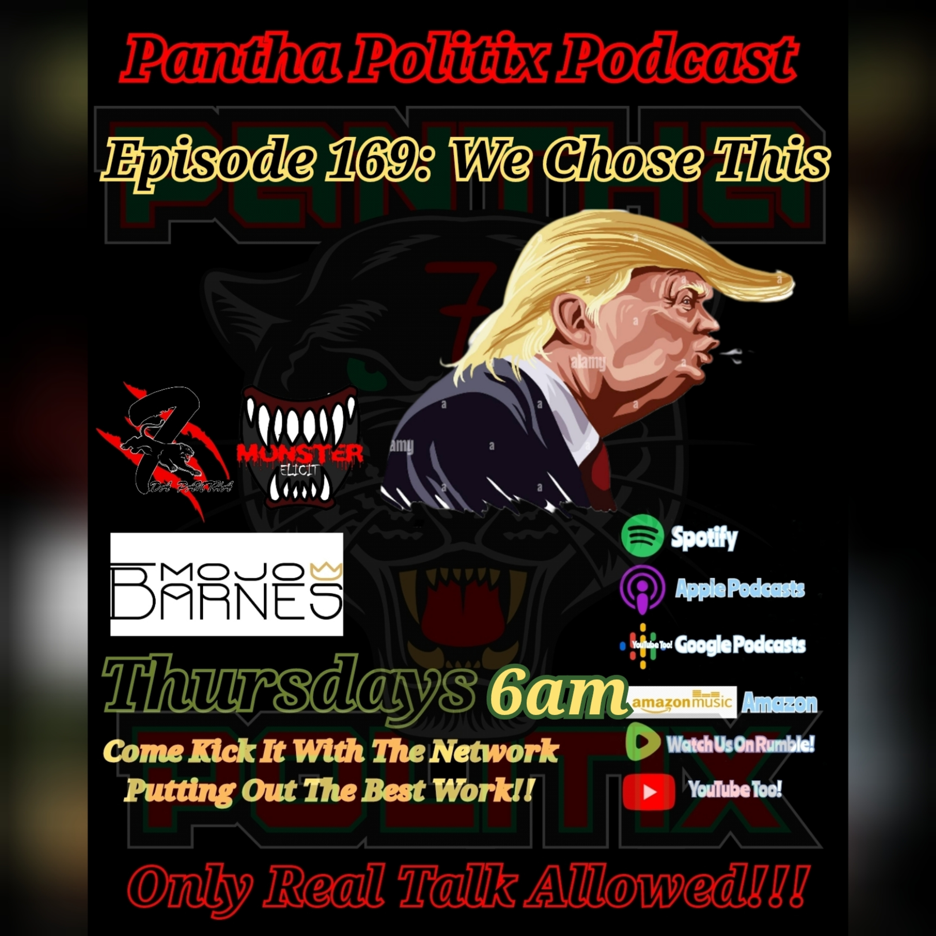 Episode 169: We Chose This feat. P7
