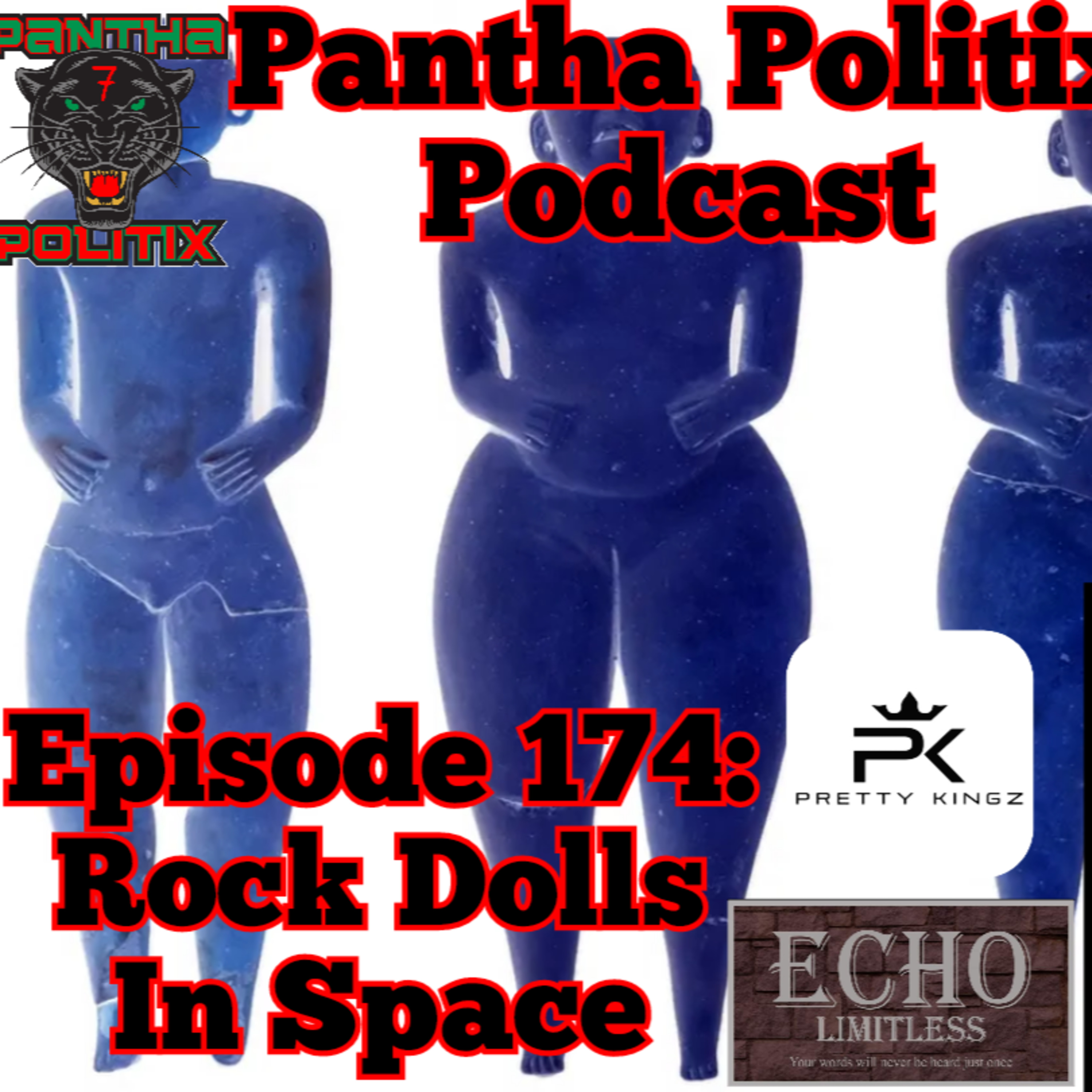 Episode 174: Rock Dolls In Space