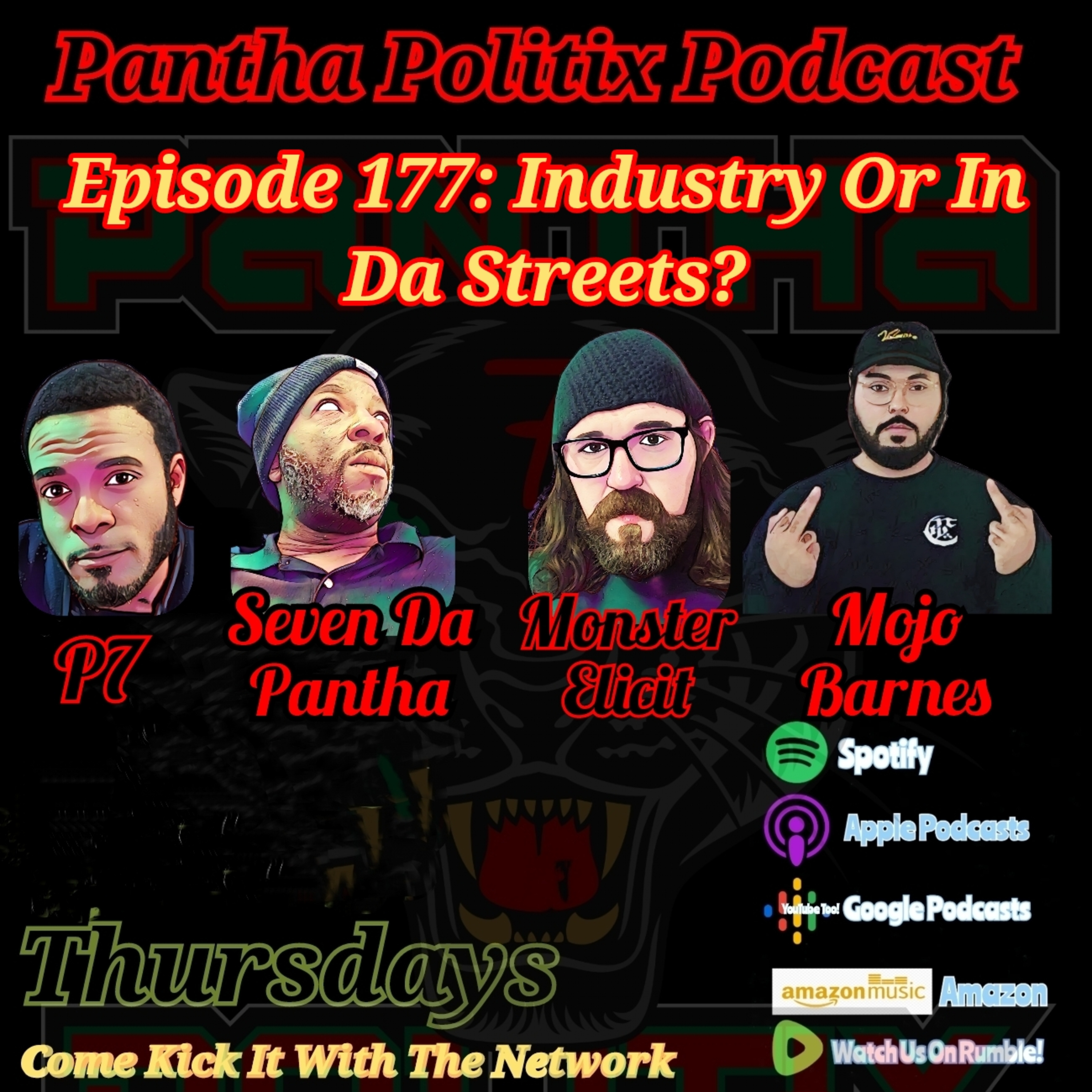 Episode 177: Industry Or In Da Streets?
