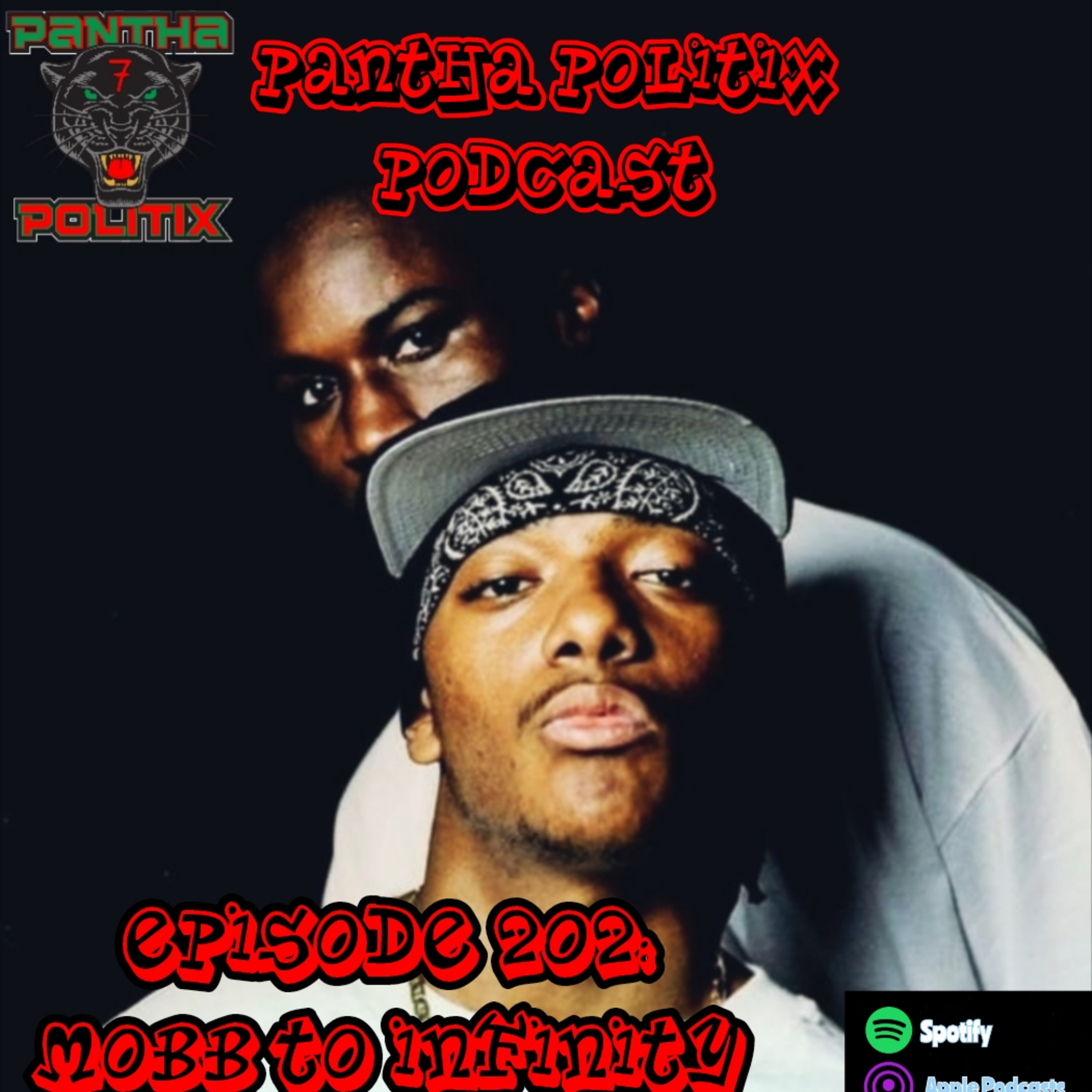 Episode 202: Mobb To Infinity