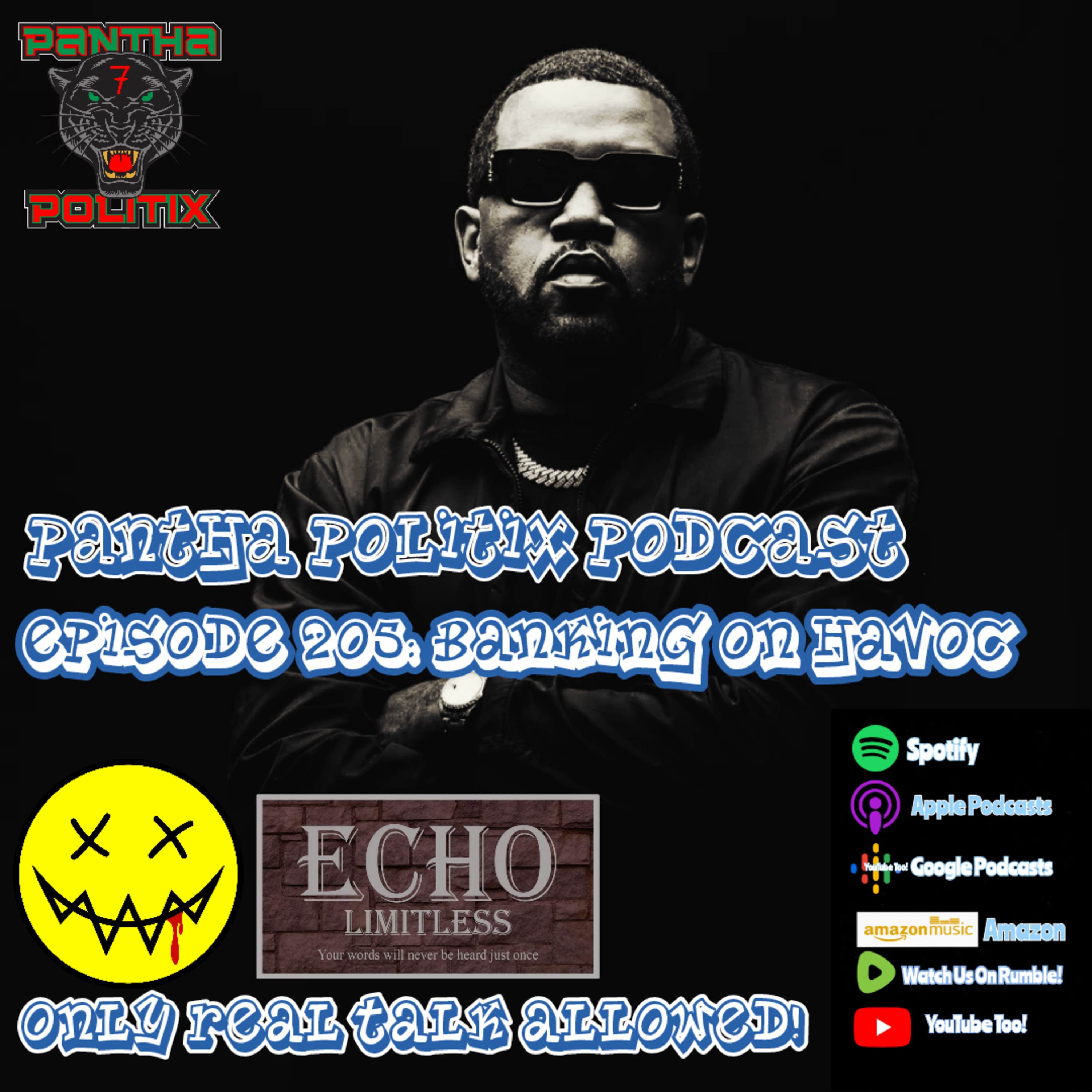 Episode 205: Banking On Havoc