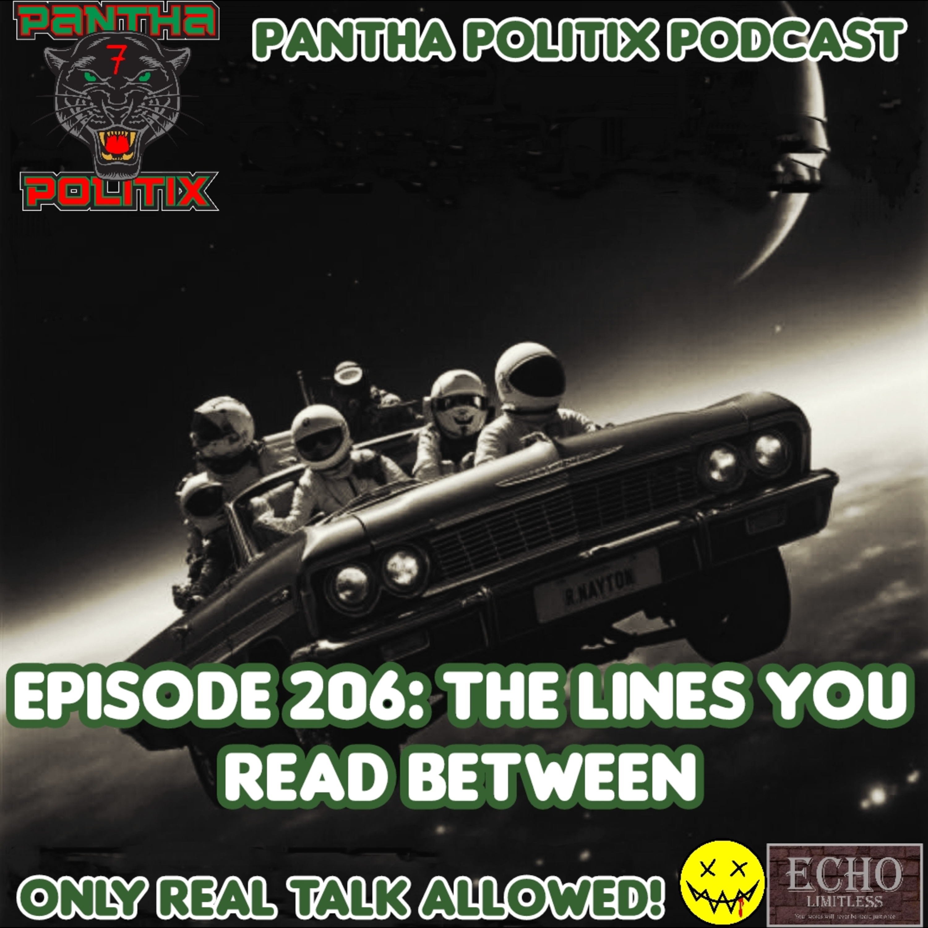 Episode 206: The Lines We Read Between