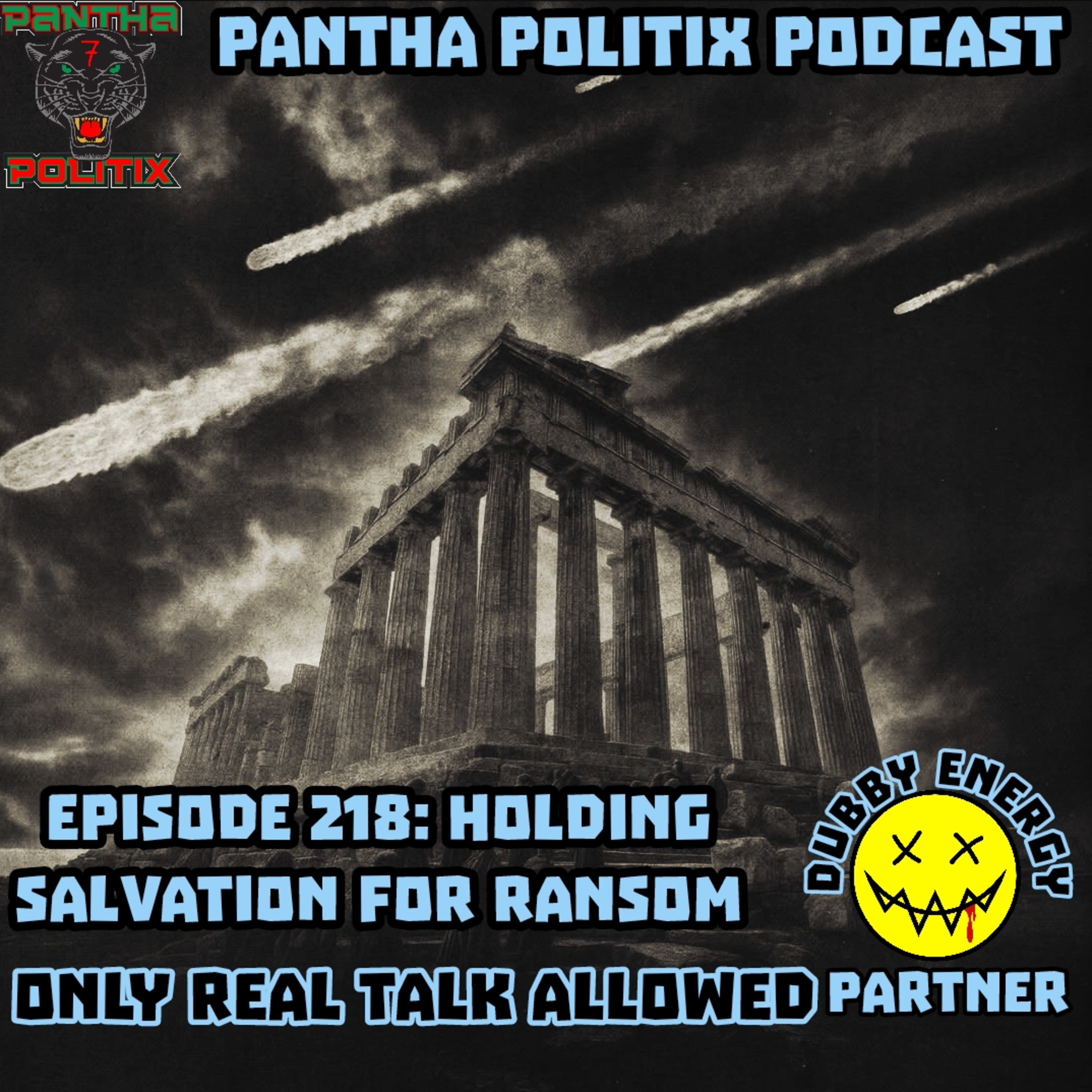 Episode 218: Holding Salvation For Ransom