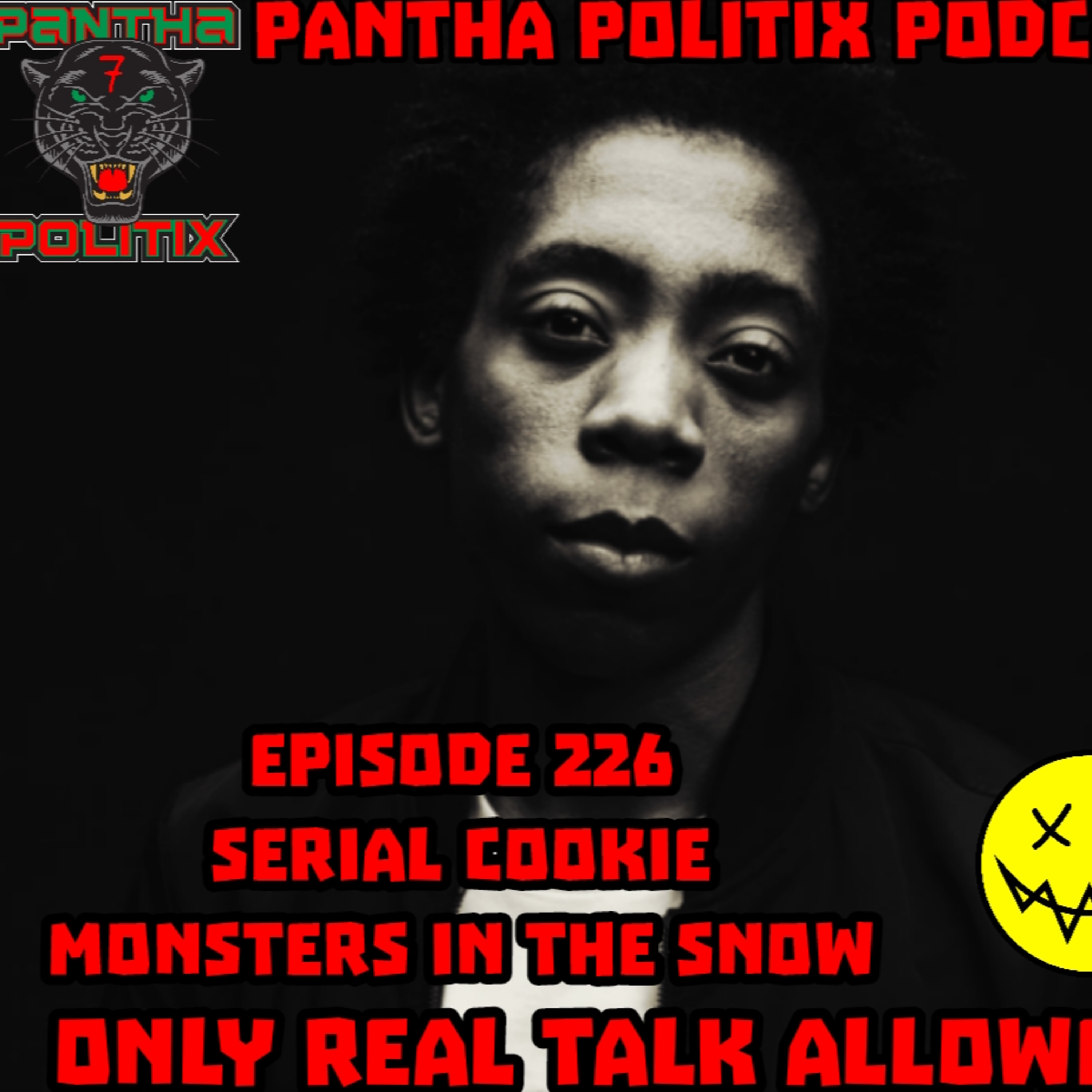 Episode 226: Serial Cookie Monsters In The Snow