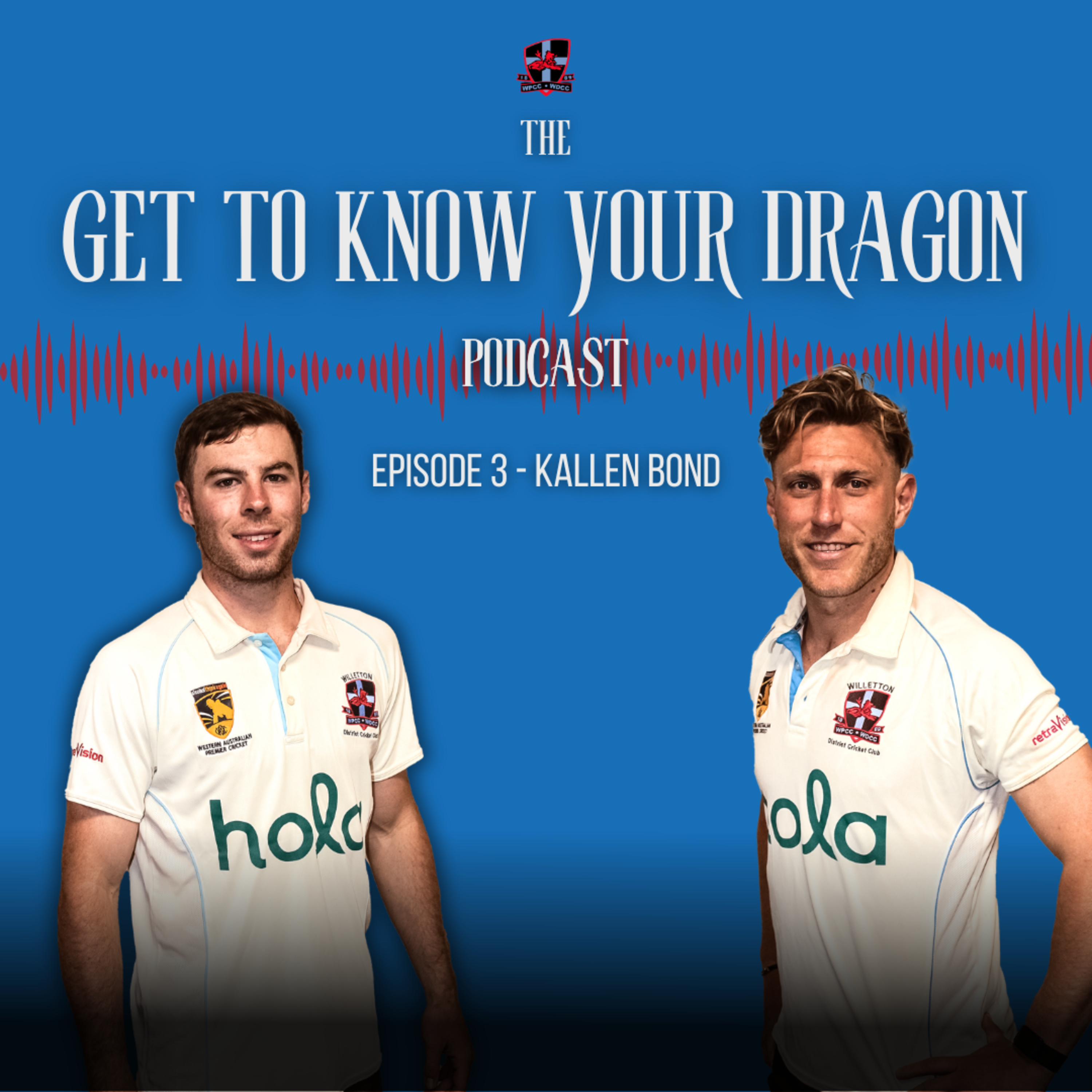 Get to Know Your Dragon - Episode 3 - Kallen Bond