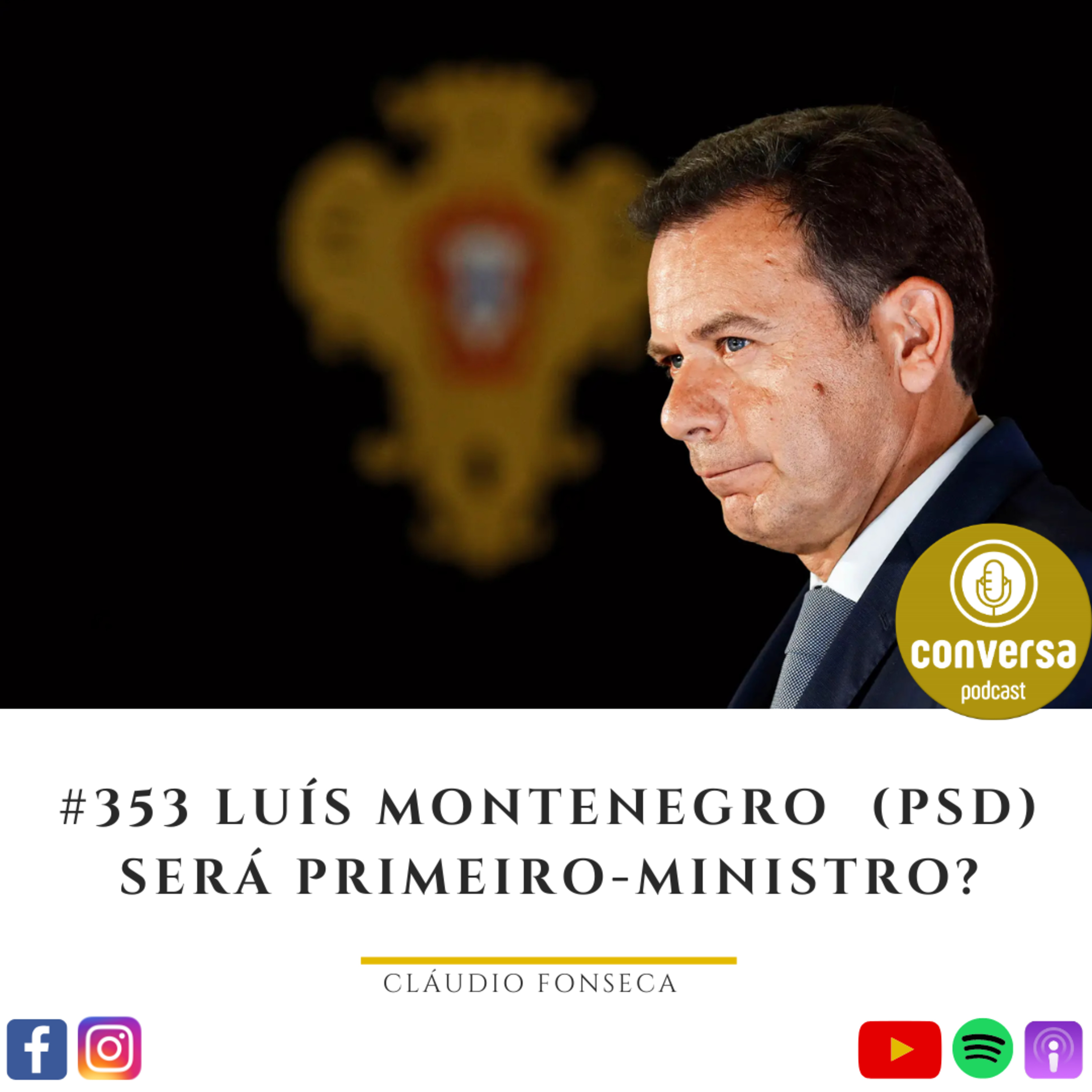 Podcast Conversa