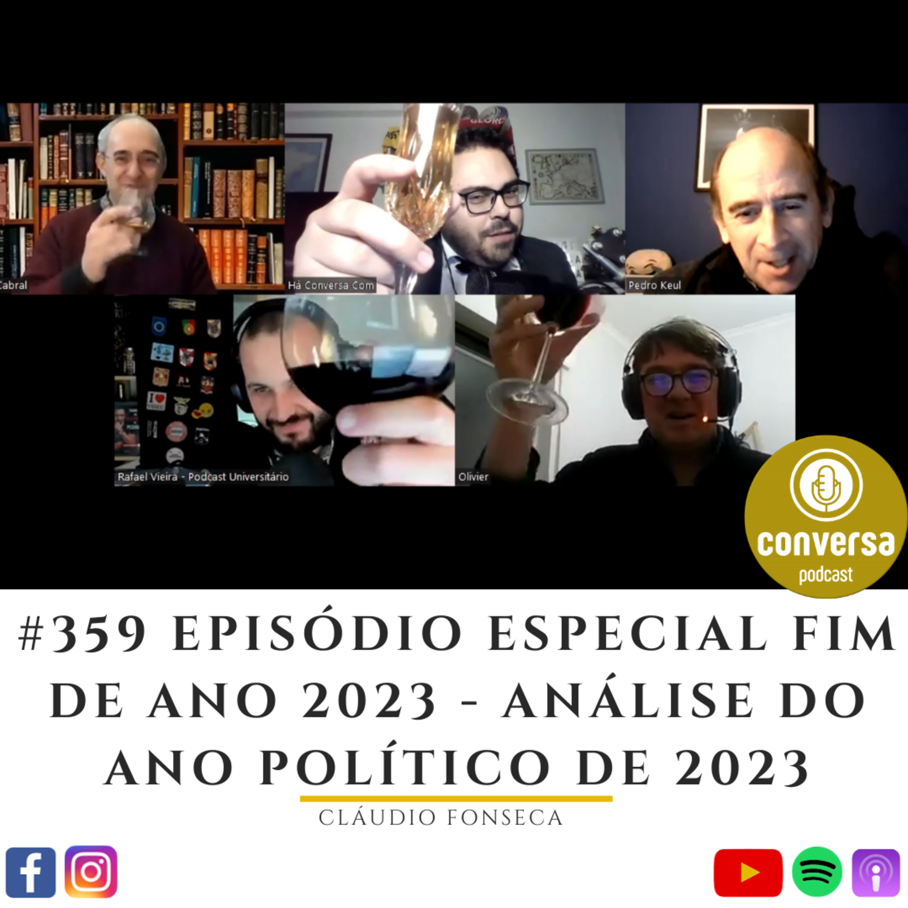 Podcast Conversa