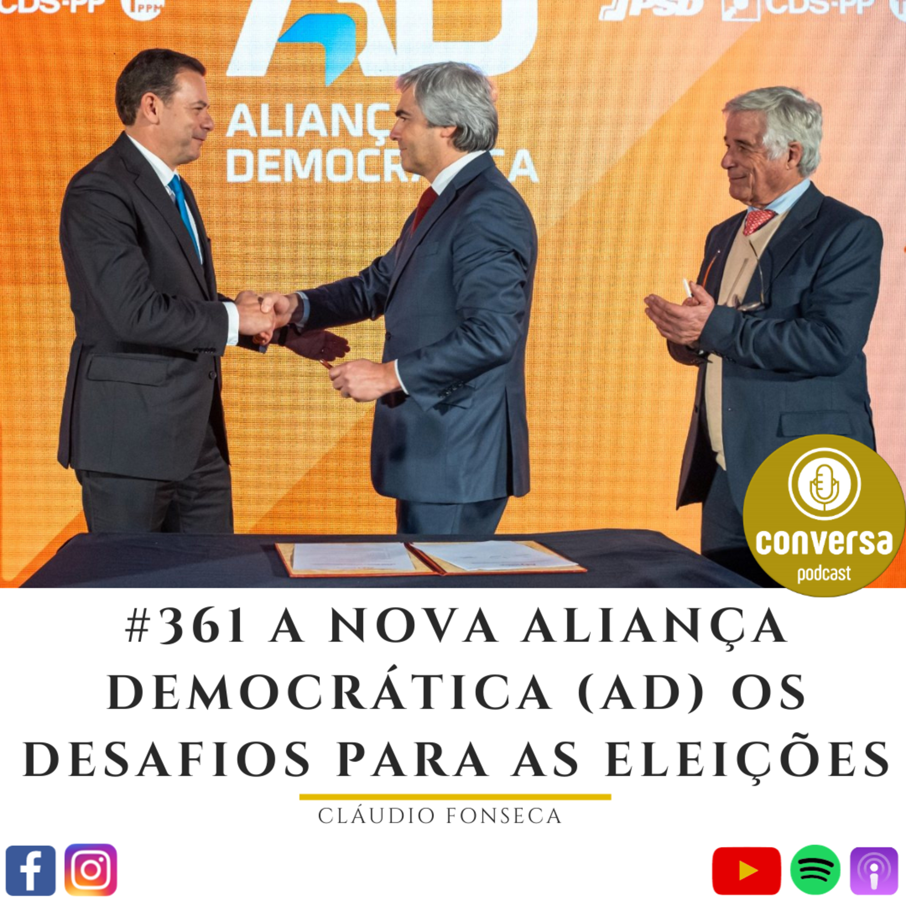 Podcast Conversa