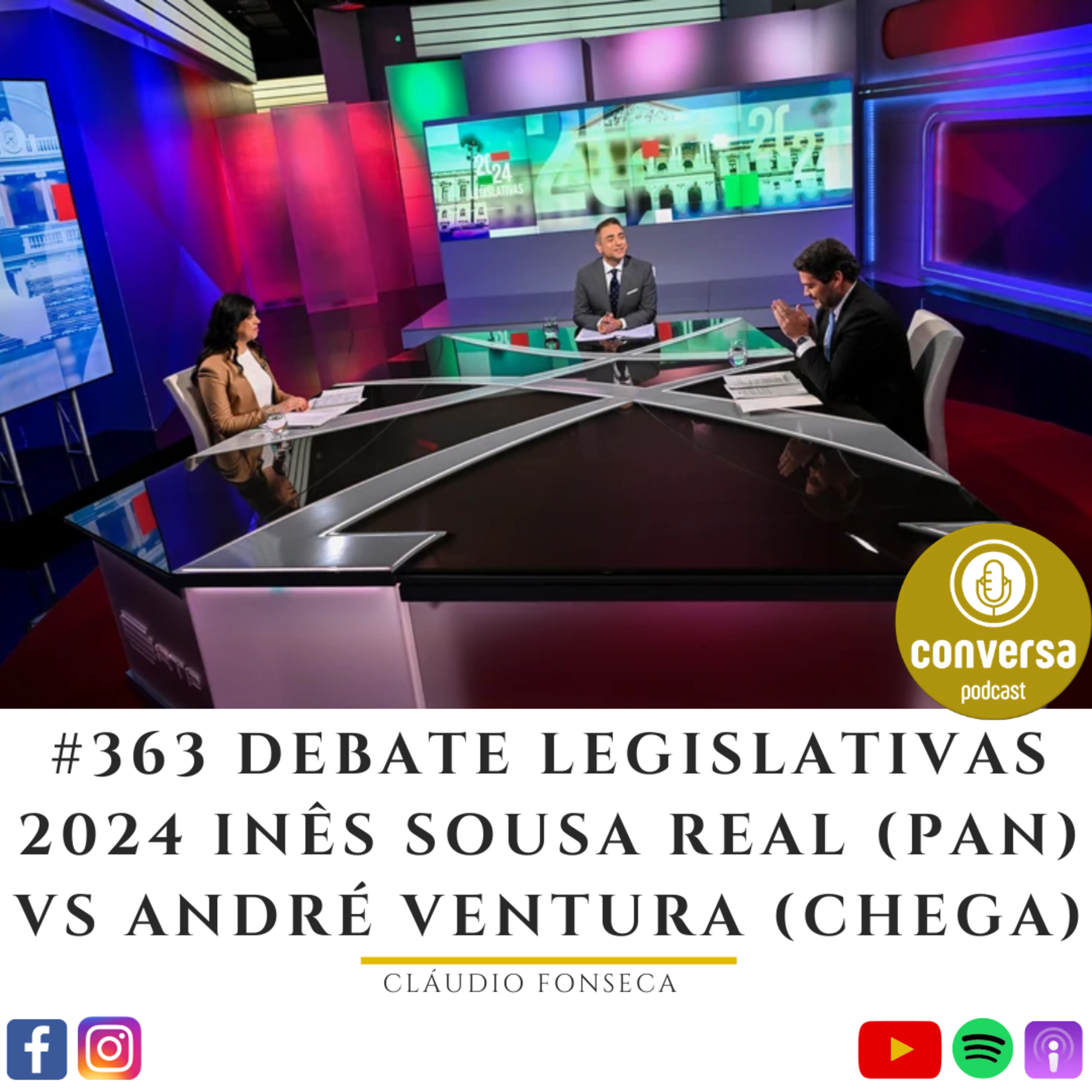 Podcast Conversa