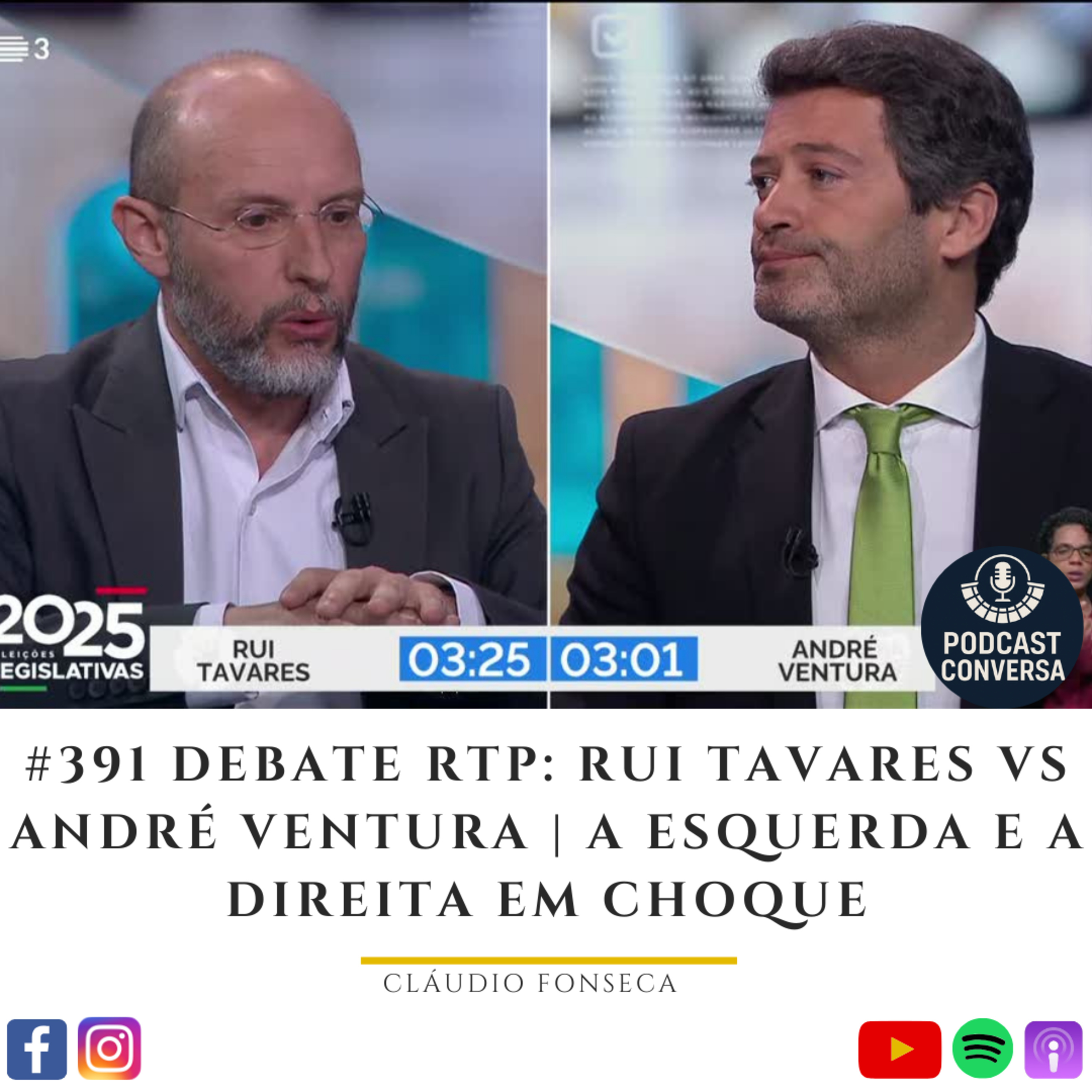Podcast Conversa