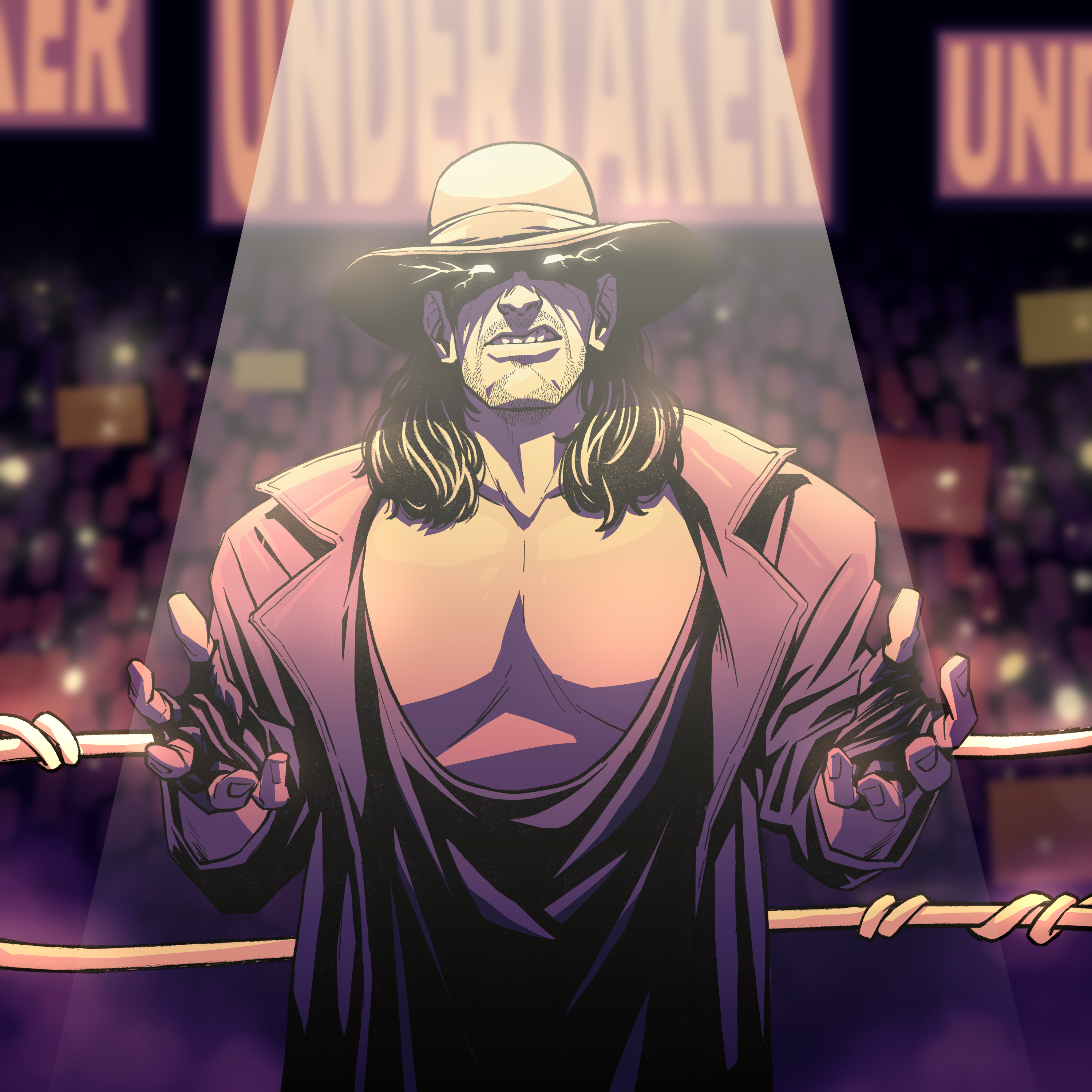 Cotovelando a Ruthless Aggression Era: The Great American Bash de 2005 episode artwork