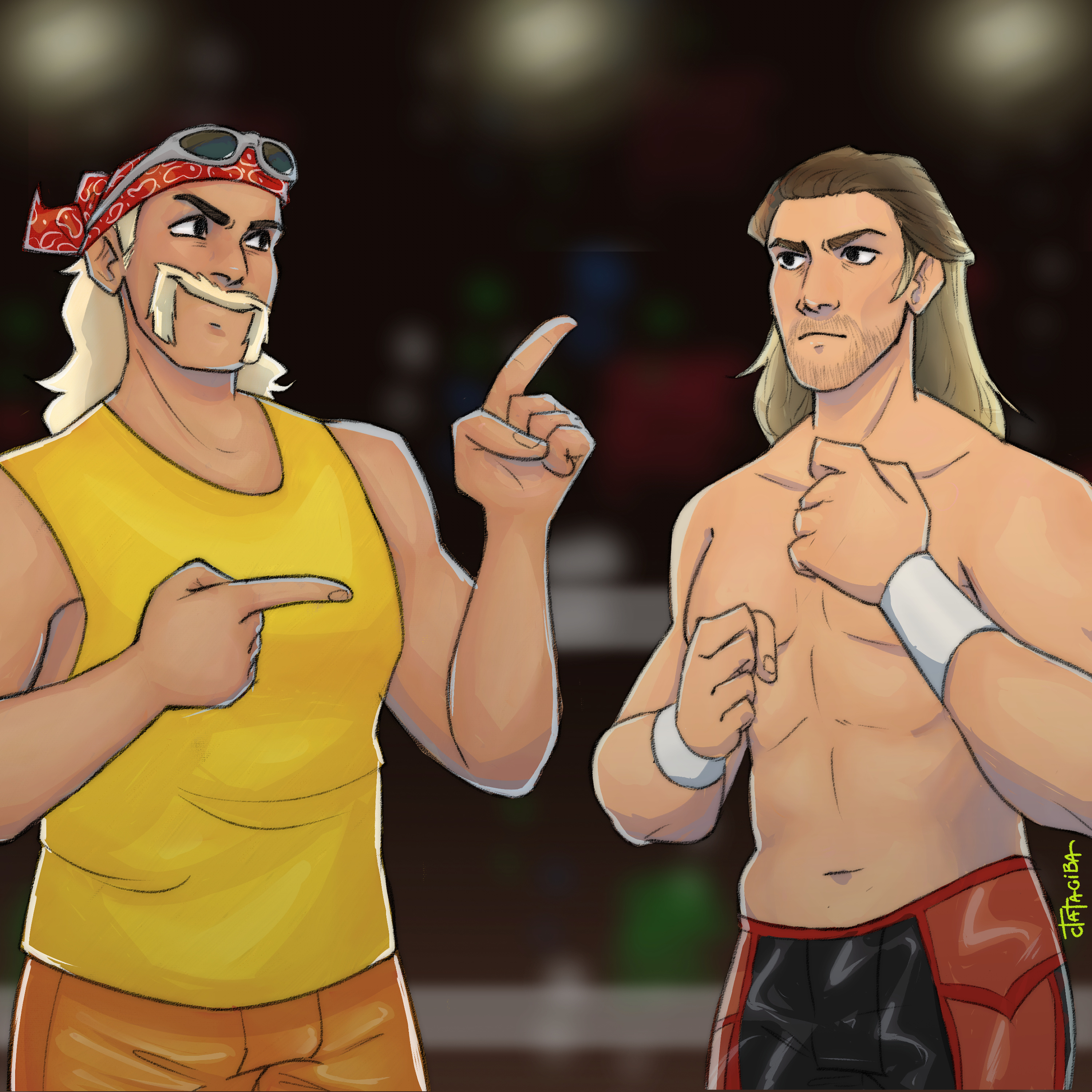 Cotovelando a Ruthless Aggression Era: SummerSlam de 2005 episode artwork