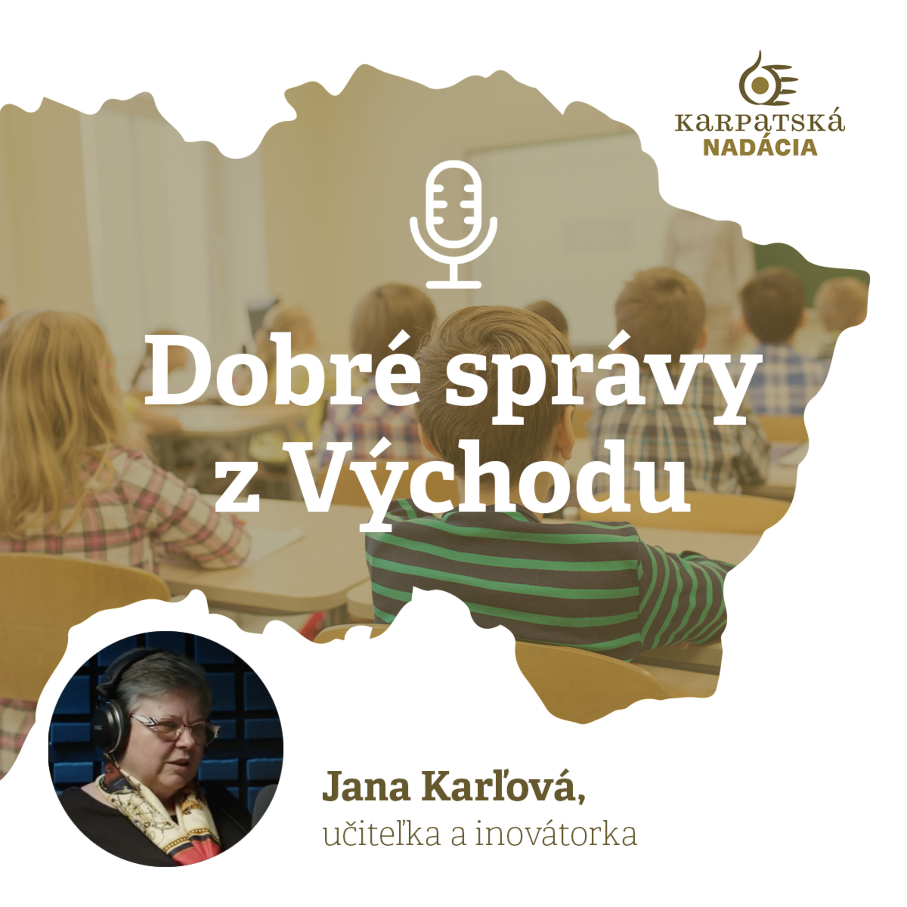 Dobré správy z východu