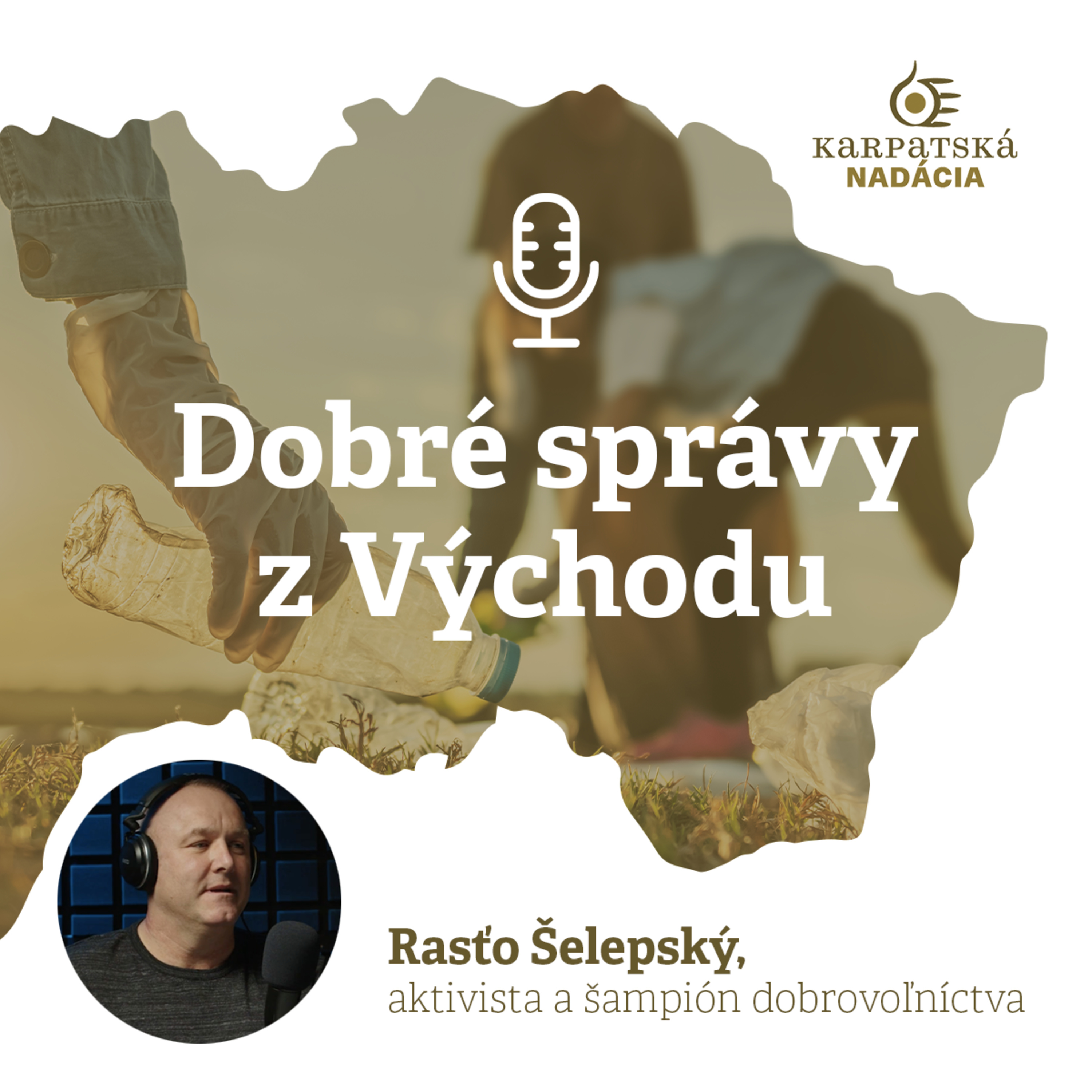 Dobré správy z východu