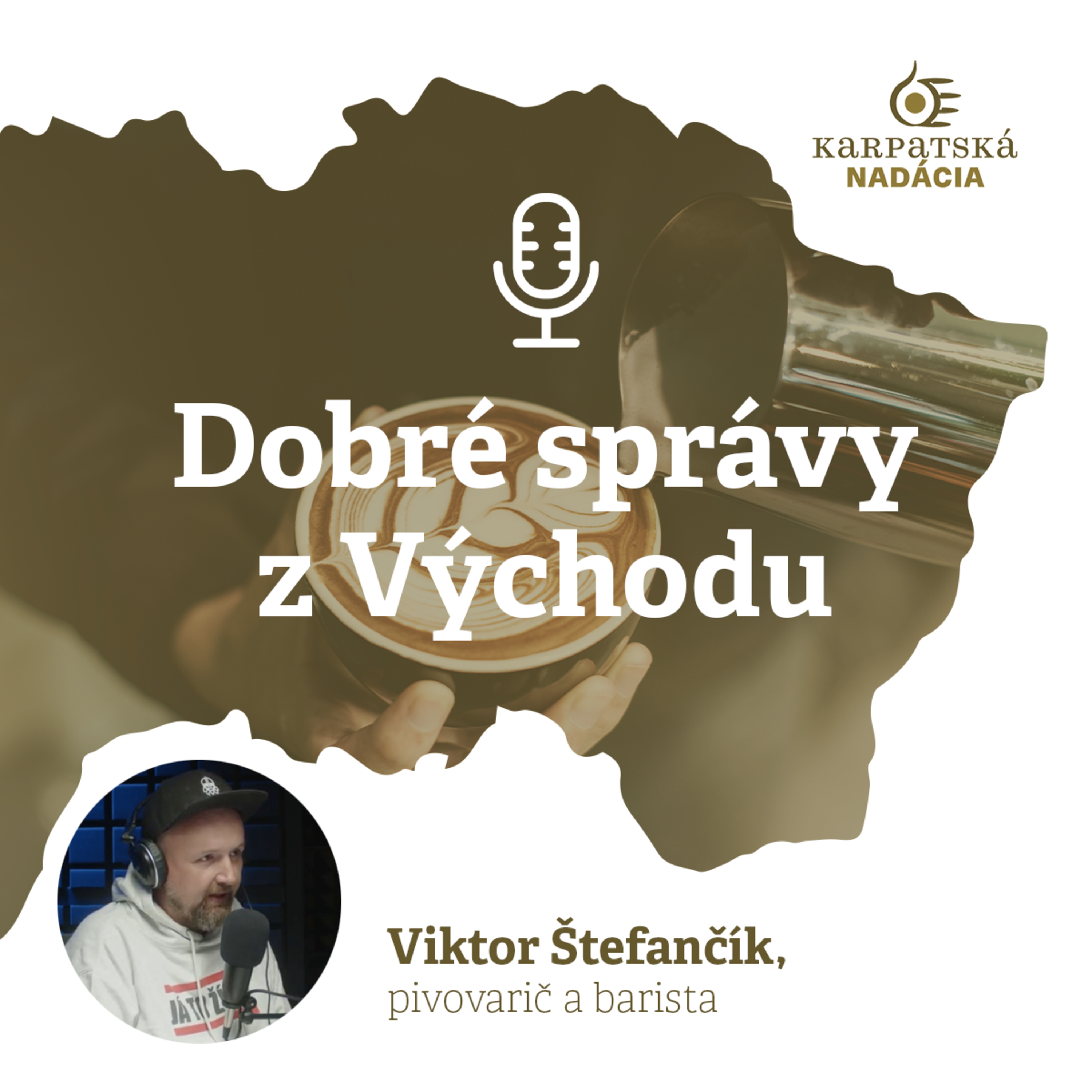 Dobré správy z východu