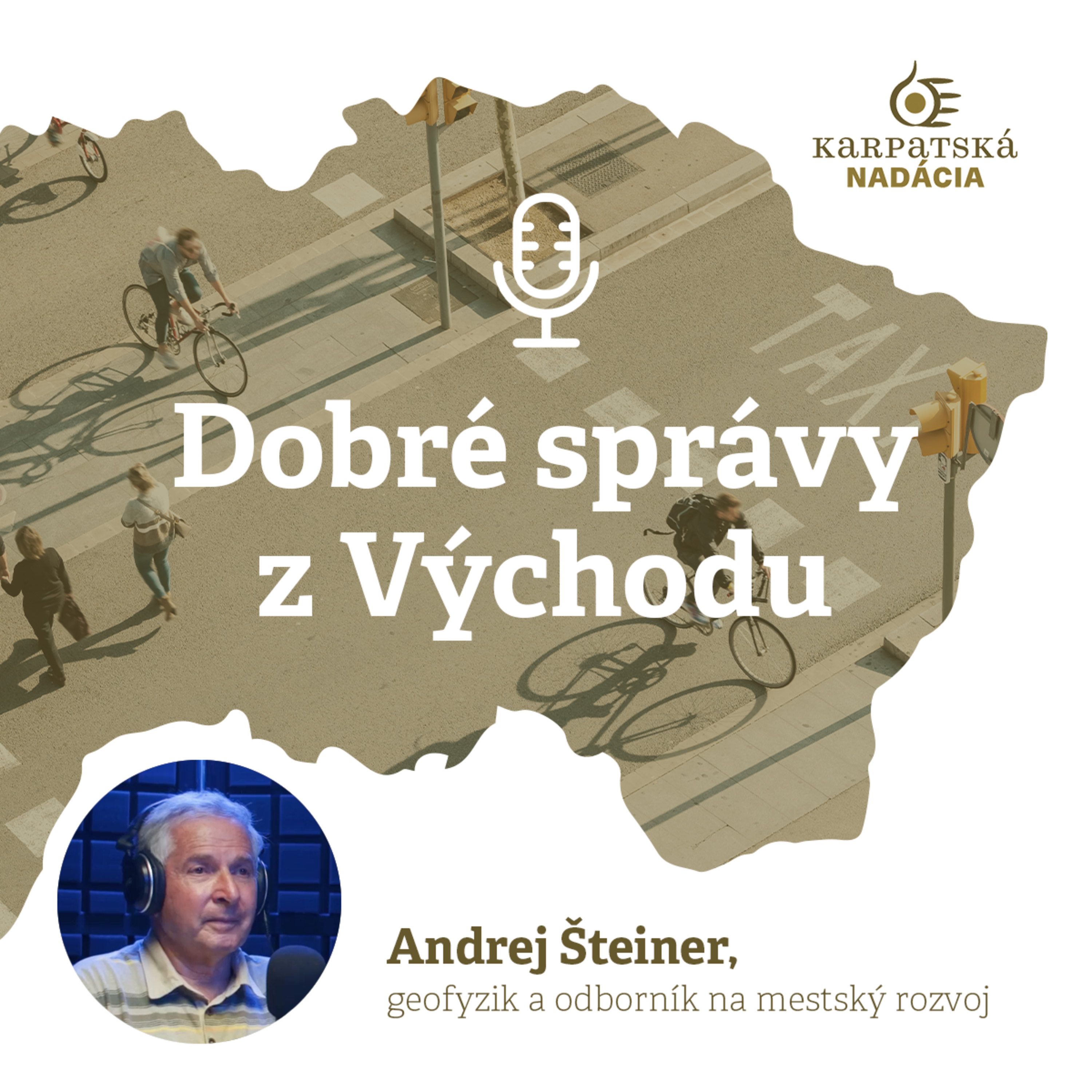 Dobré správy z východu