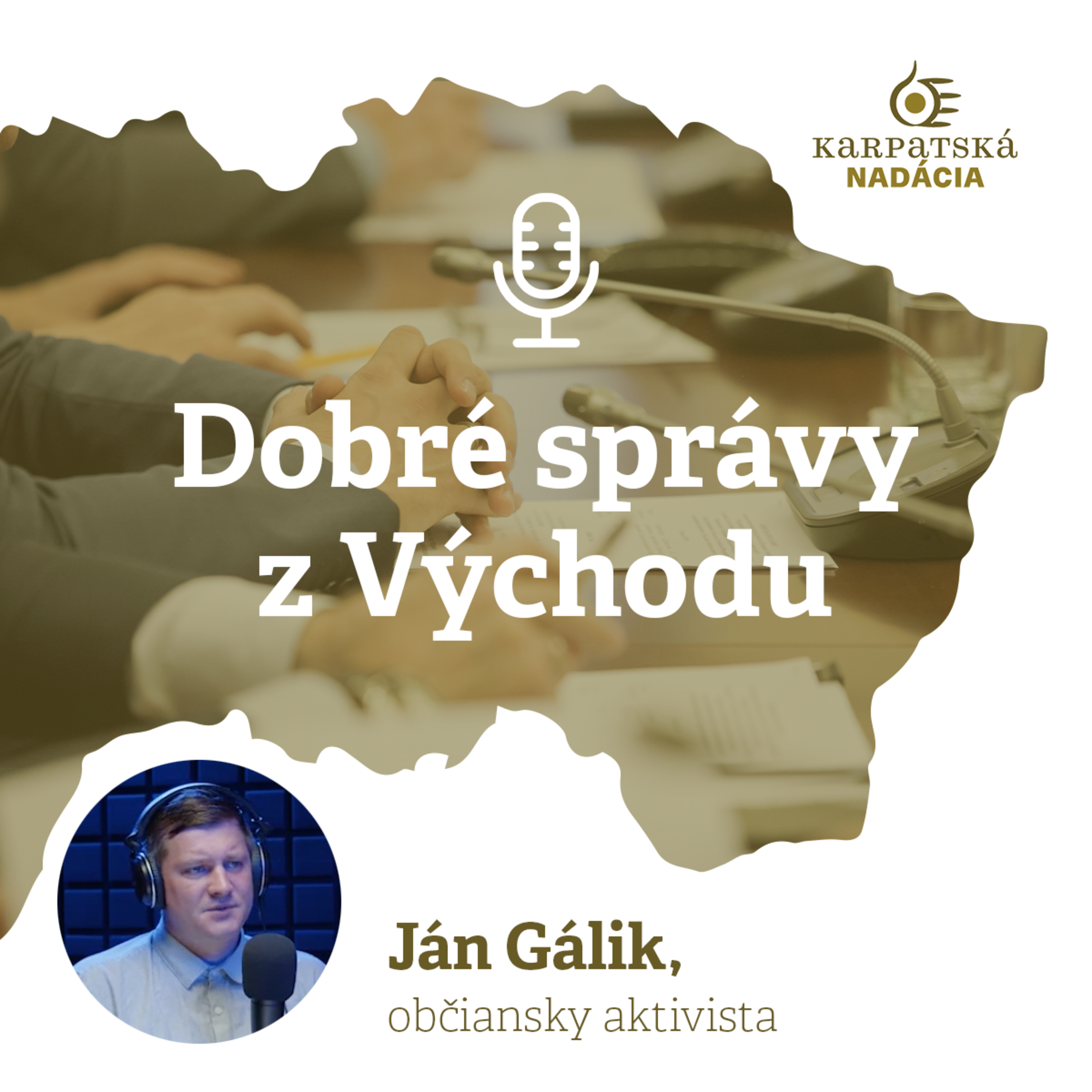 Dobré správy z východu