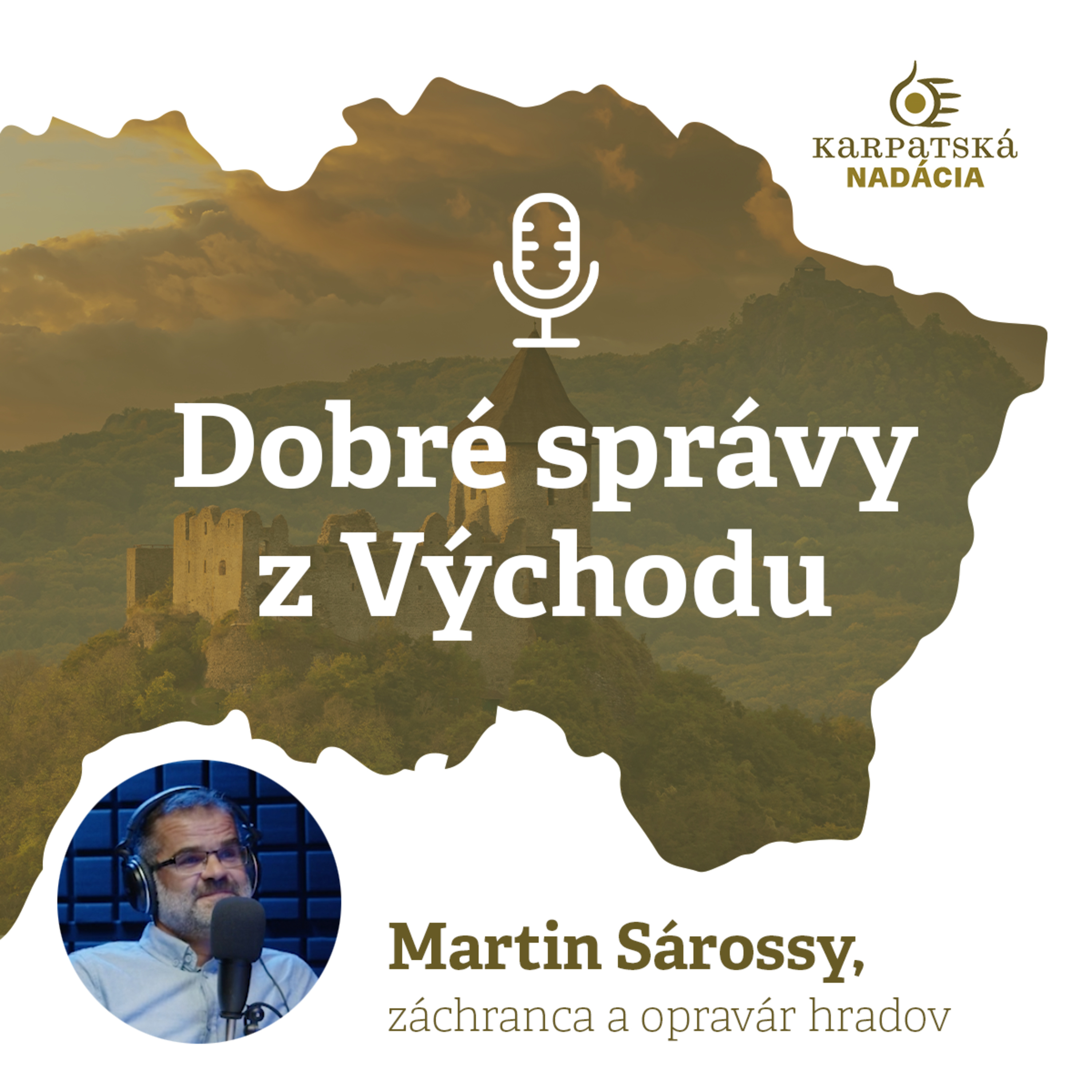 Dobré správy z východu
