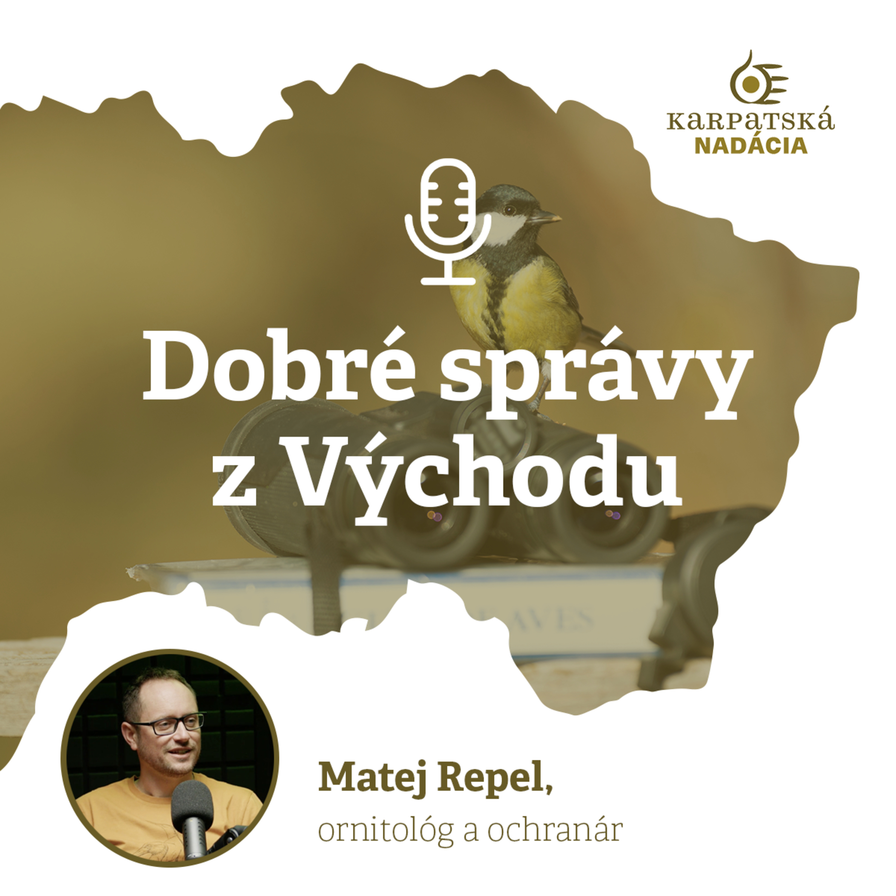 Dobré správy z východu