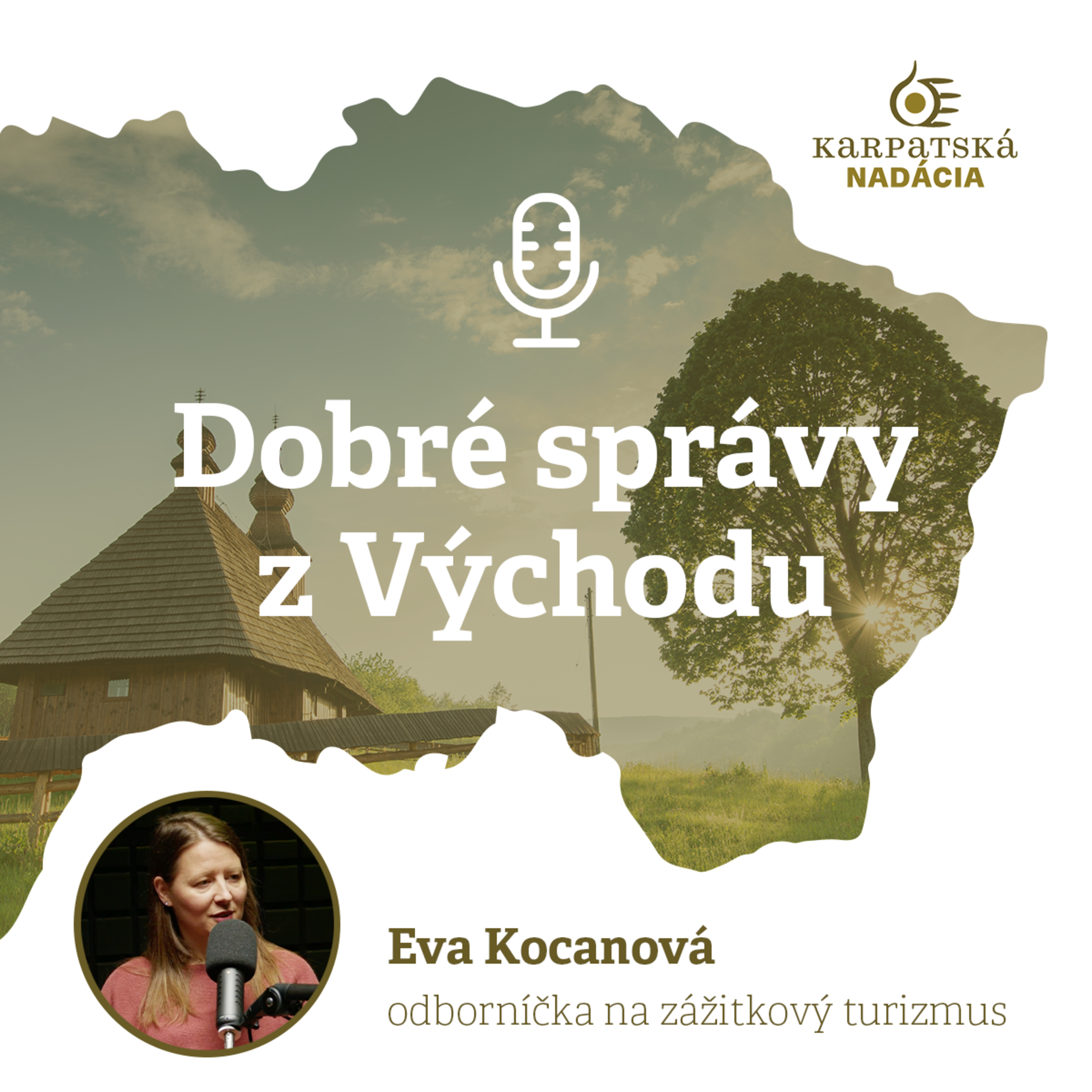 Dobré správy z východu
