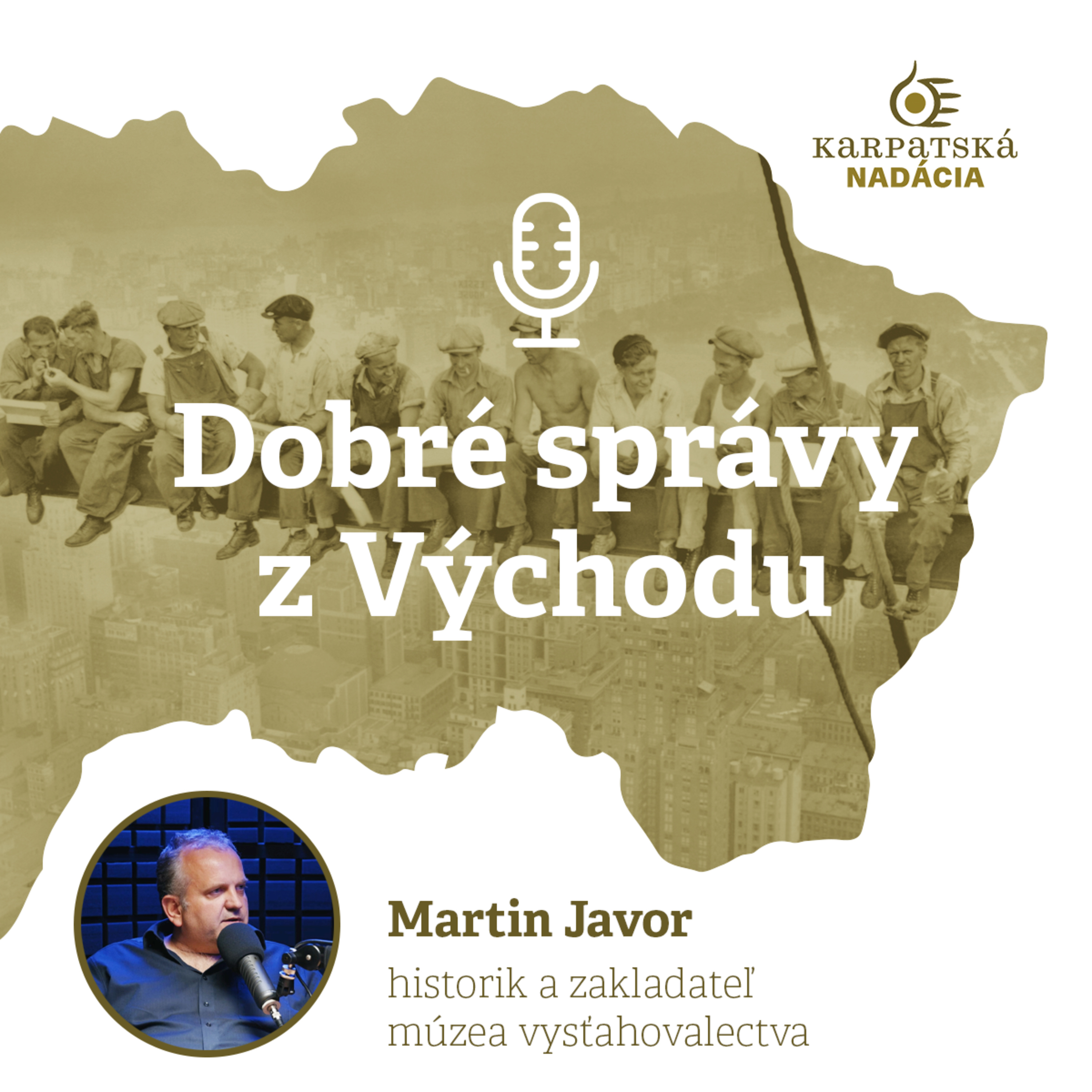 Dobré správy z východu