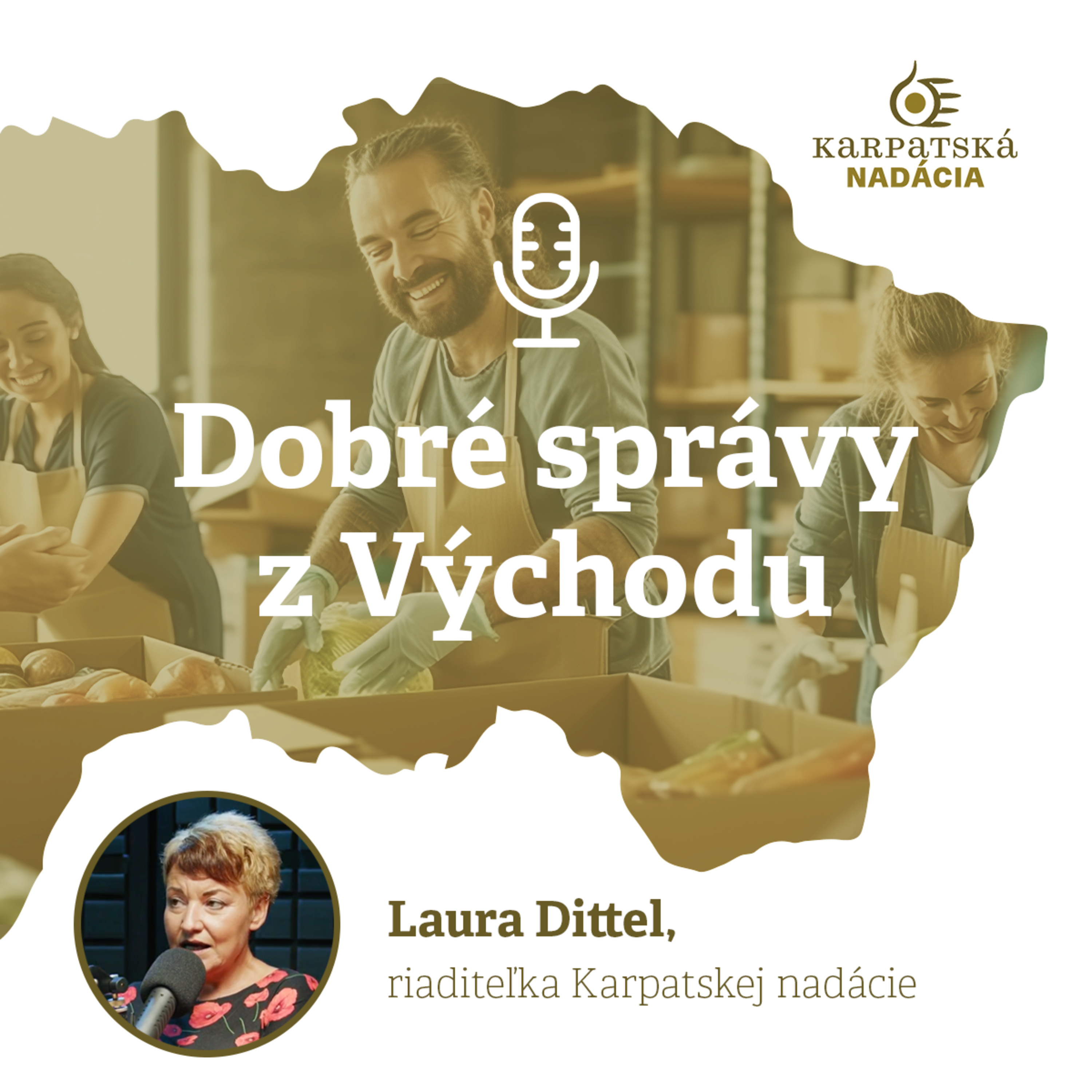 Dobré správy z východu