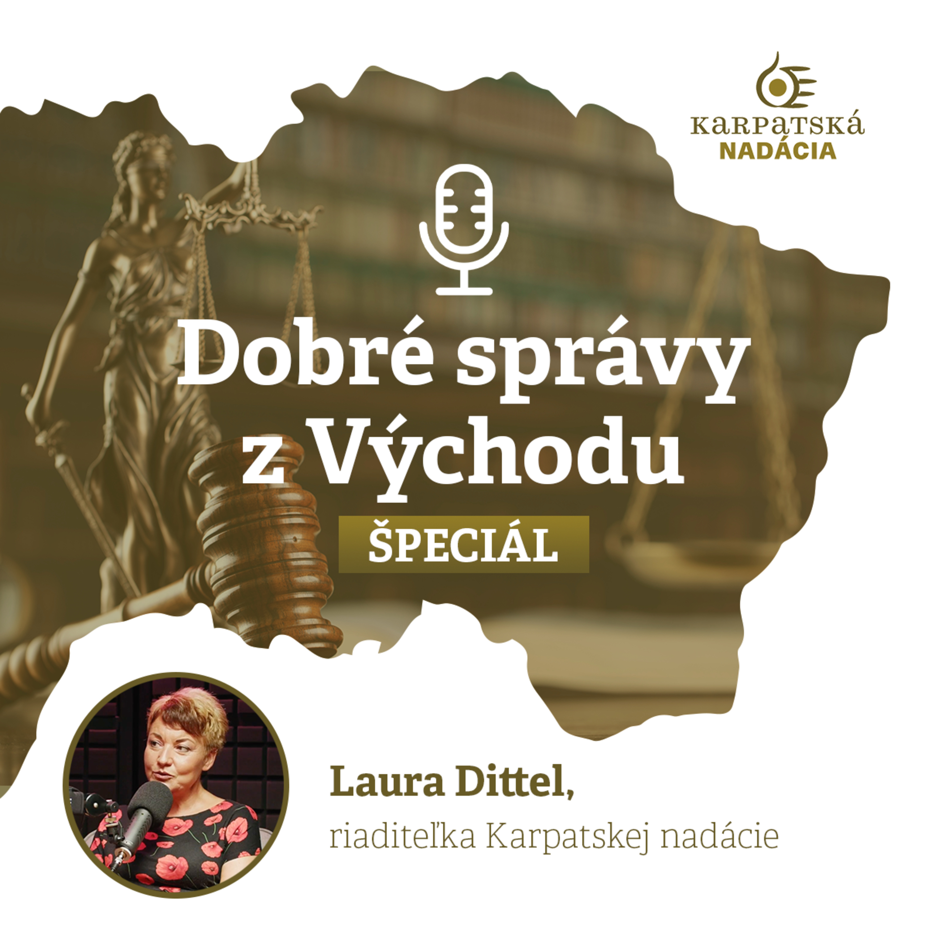 Dobré správy z východu