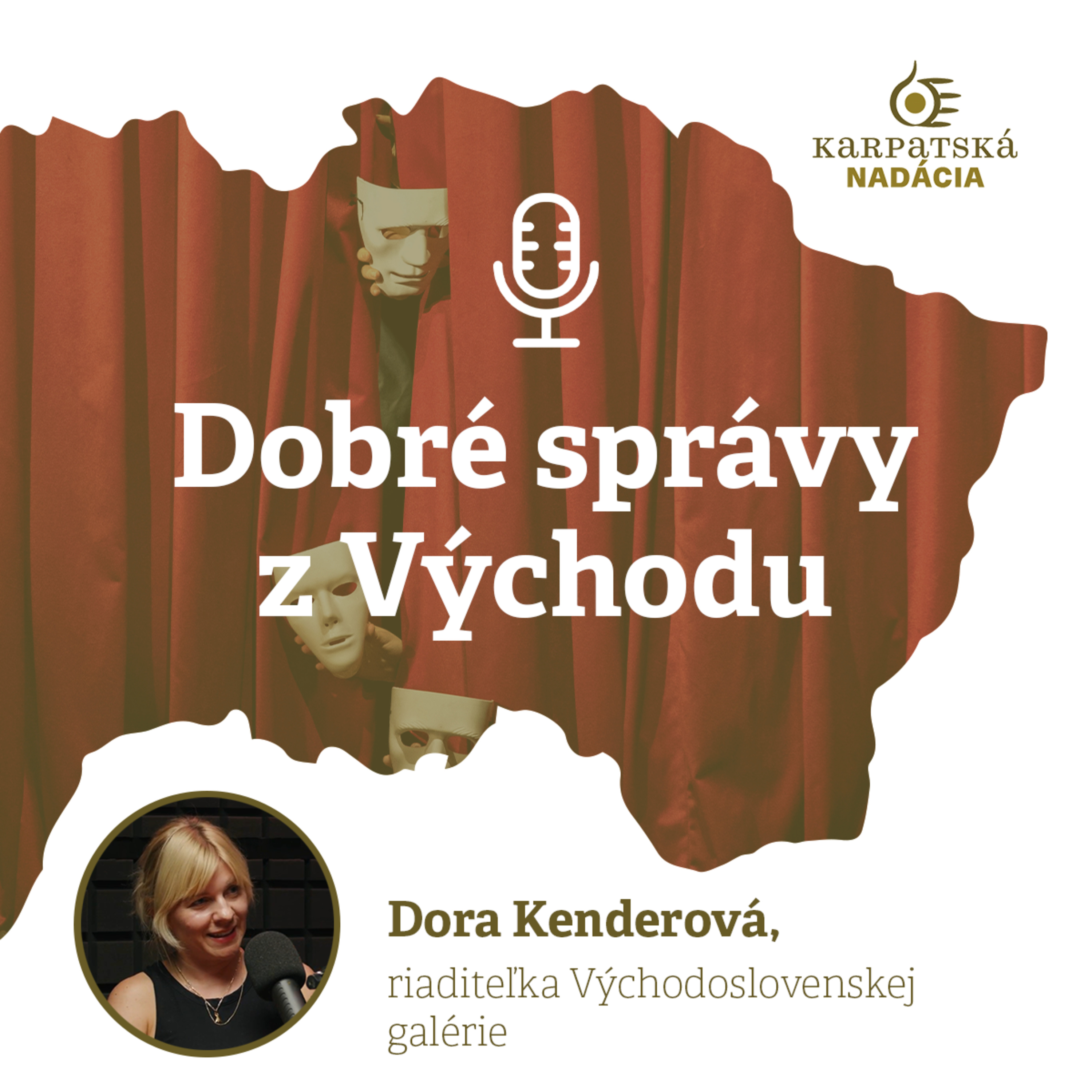 Dobré správy z východu