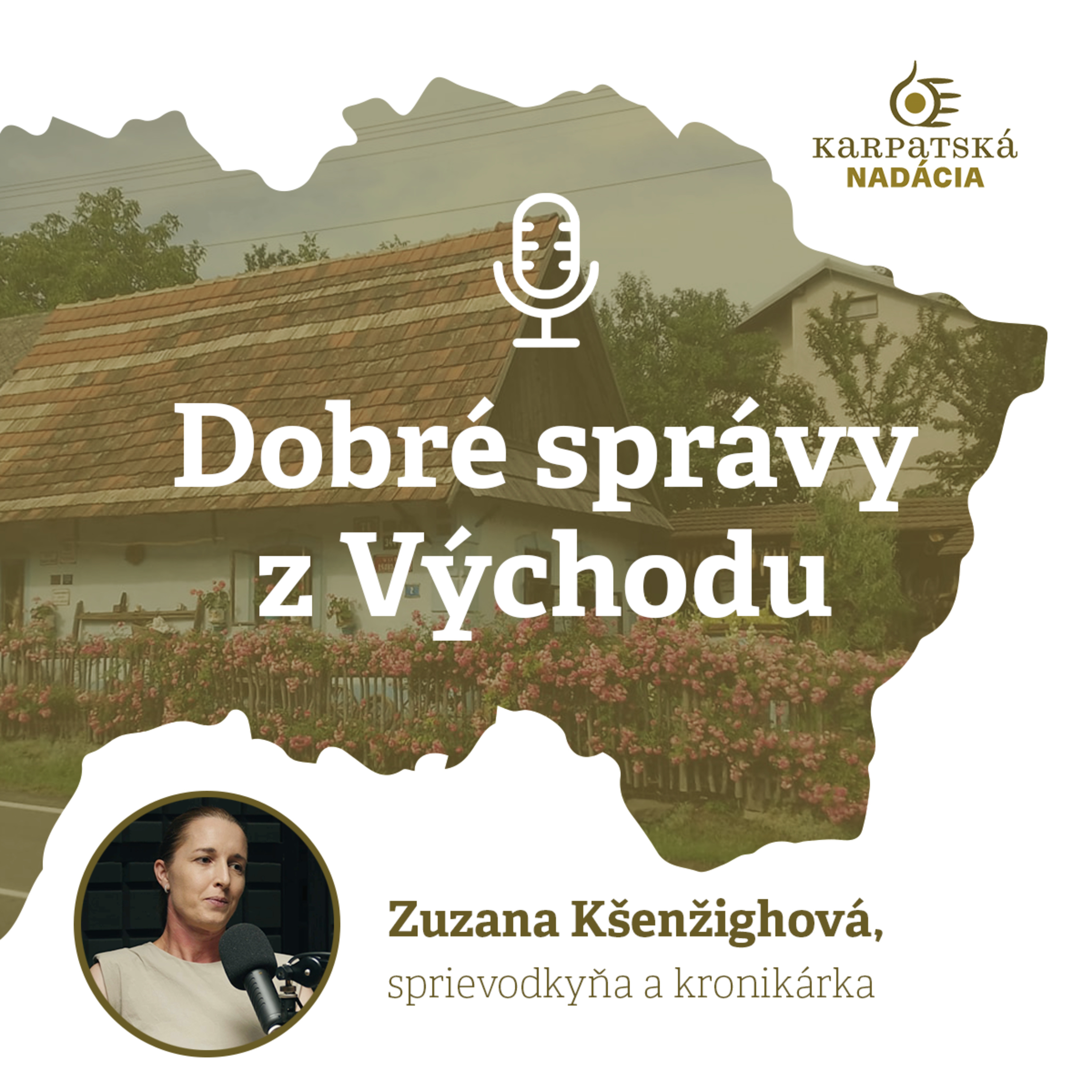 Dobré správy z východu