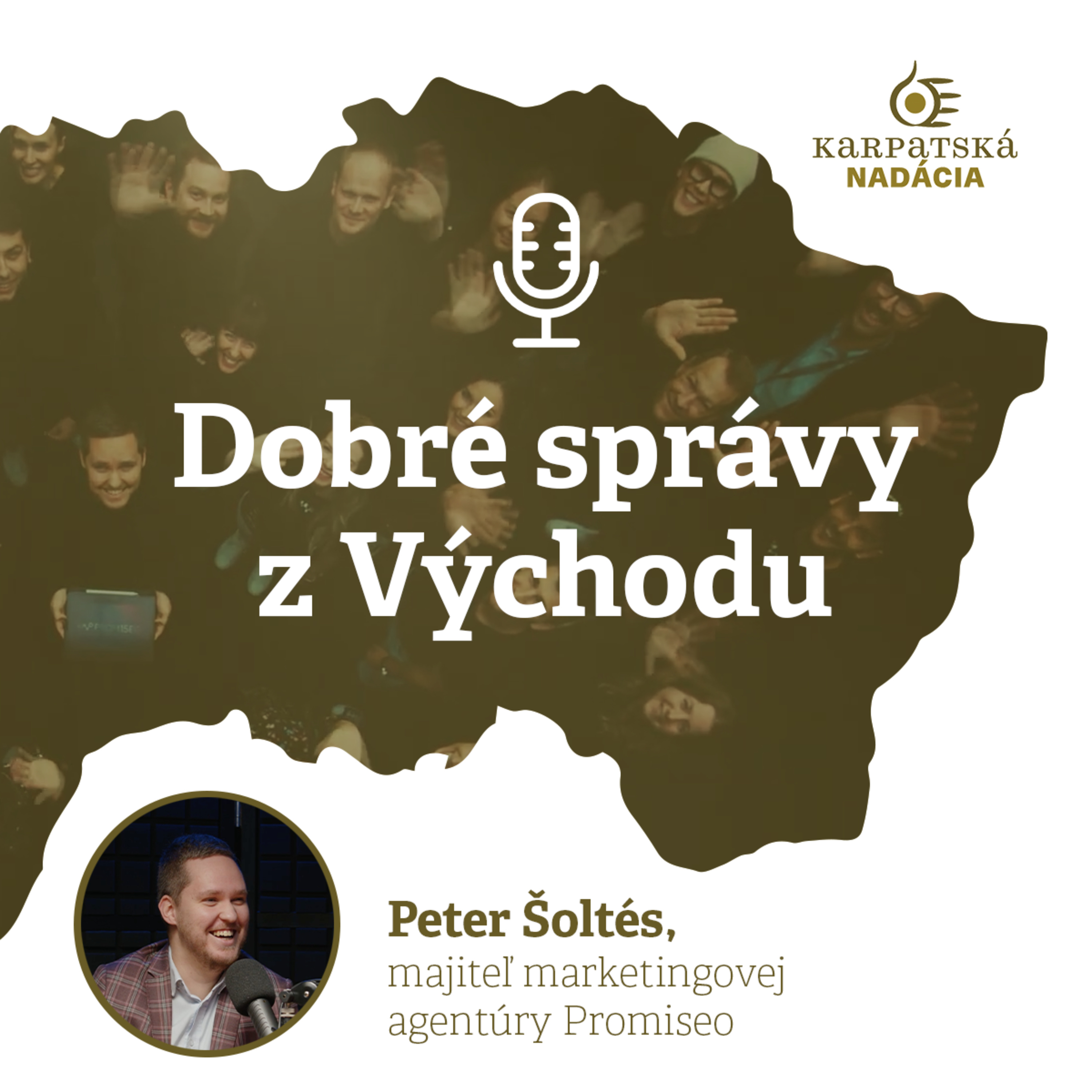 Dobré správy z východu