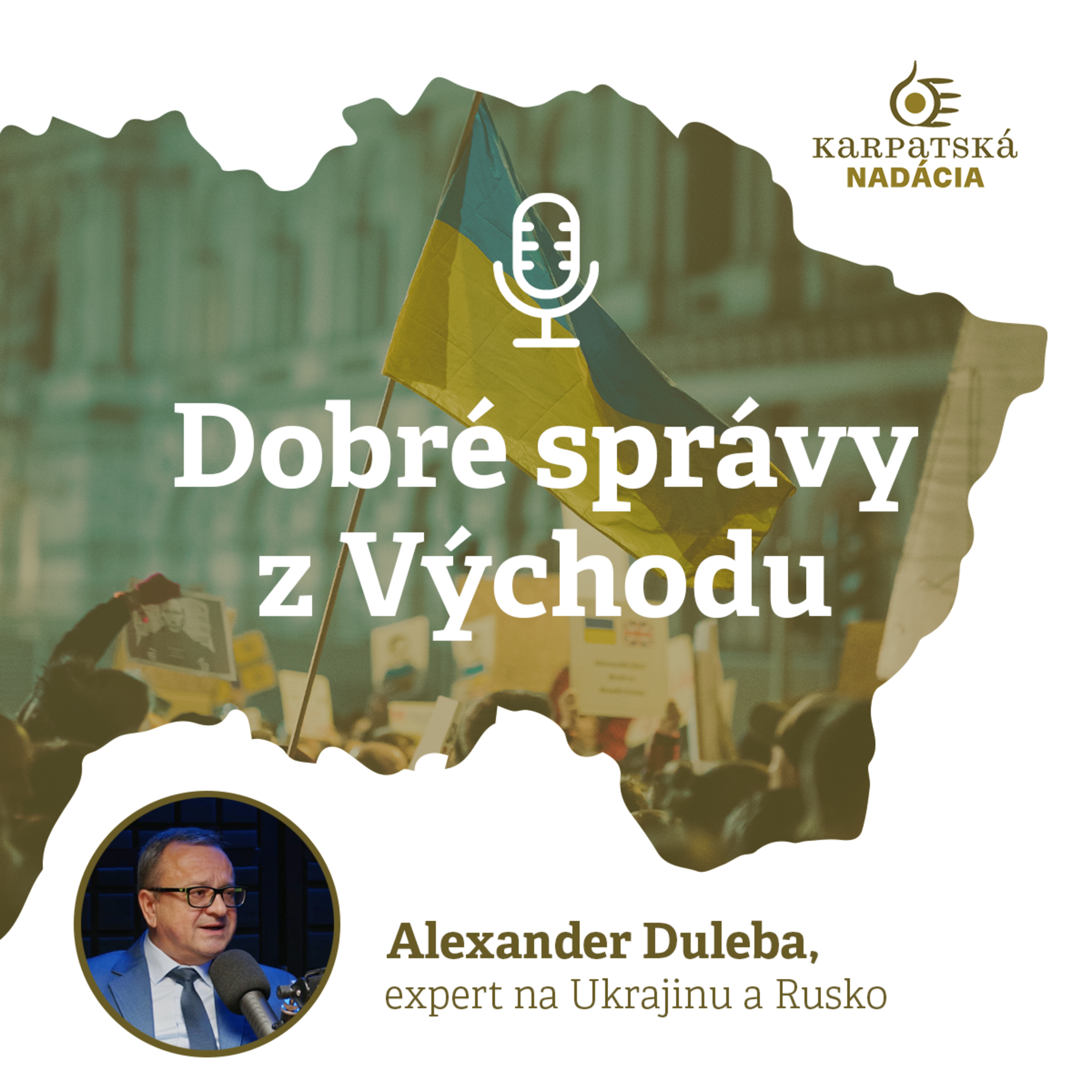 Dobré správy z východu
