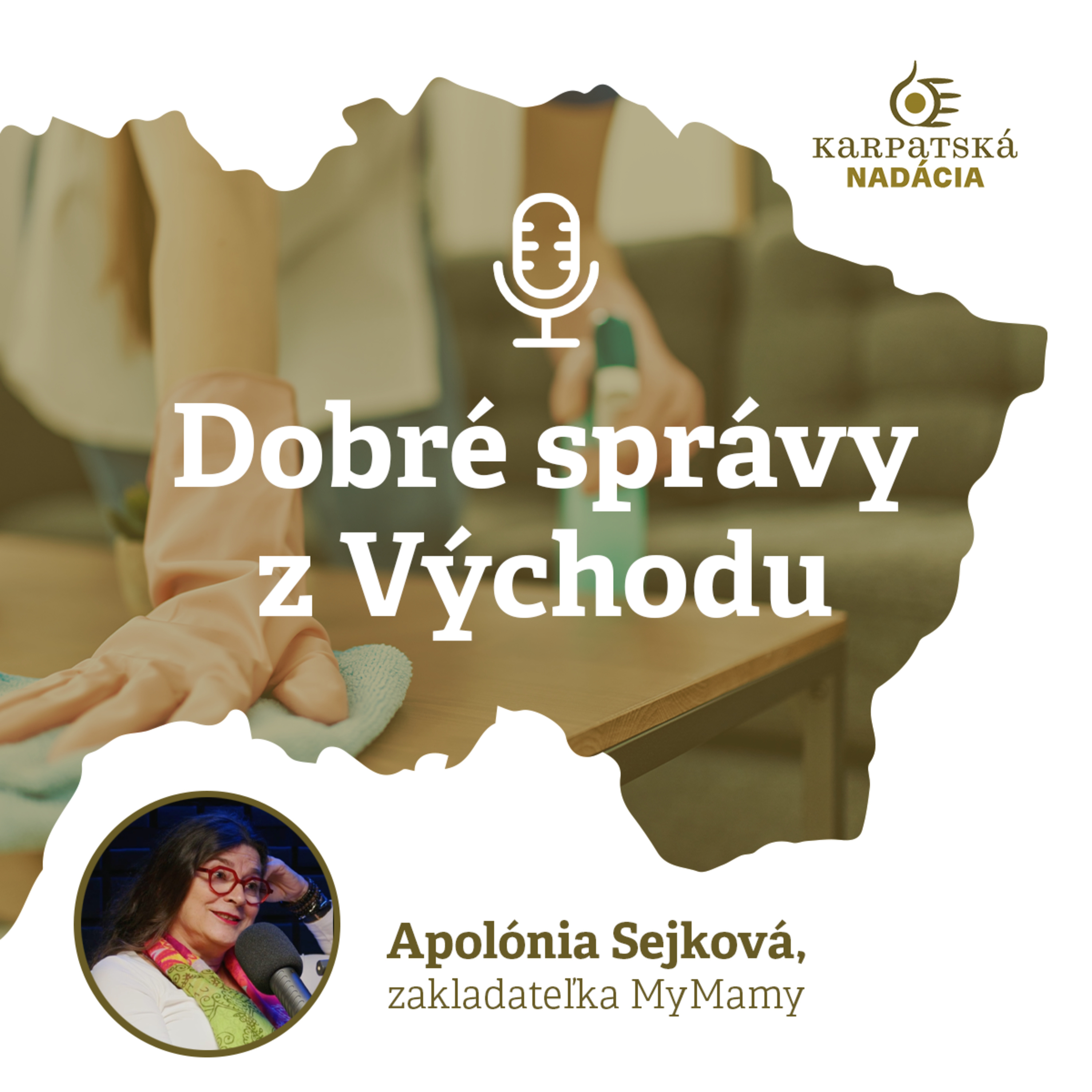Dobré správy z východu