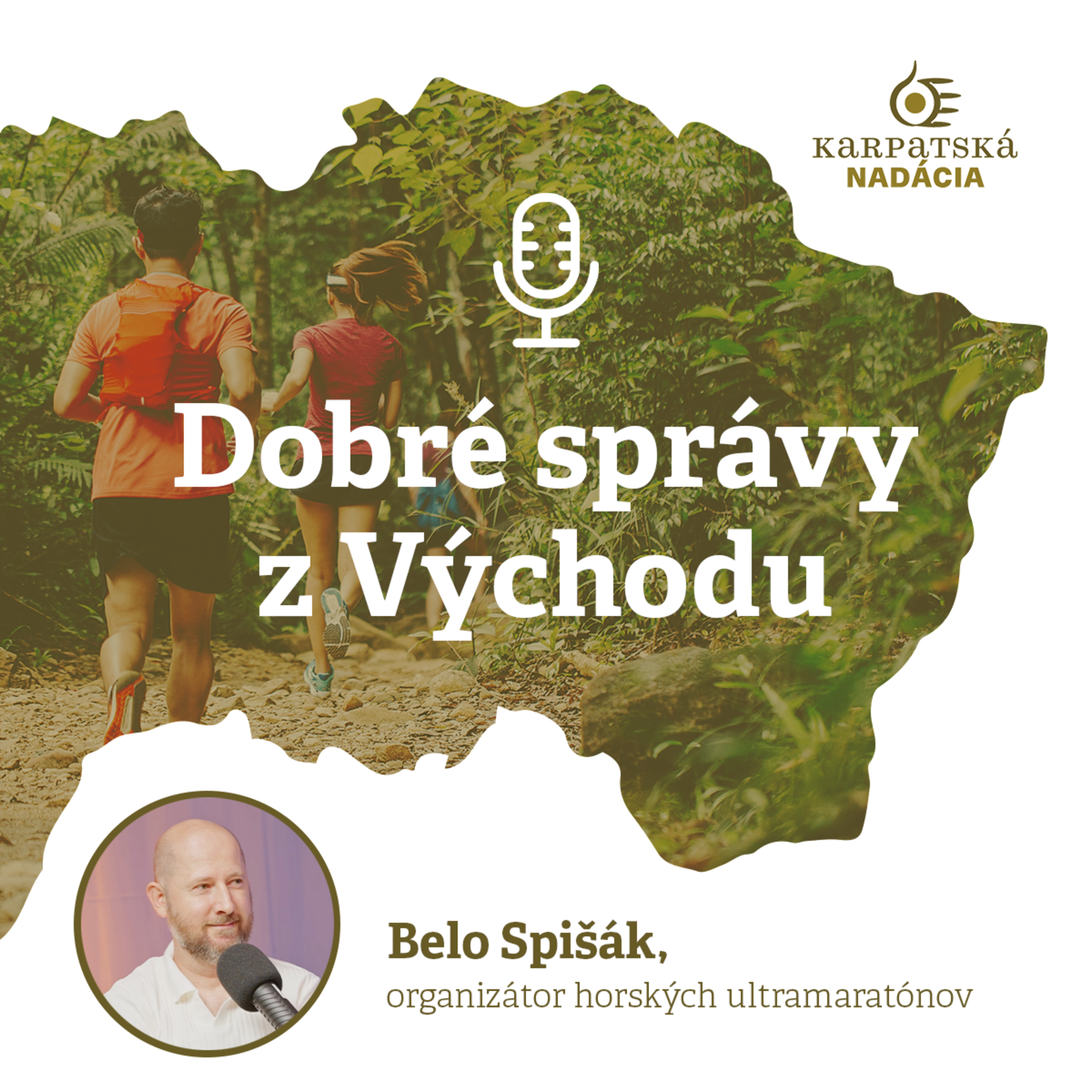 Dobré správy z východu