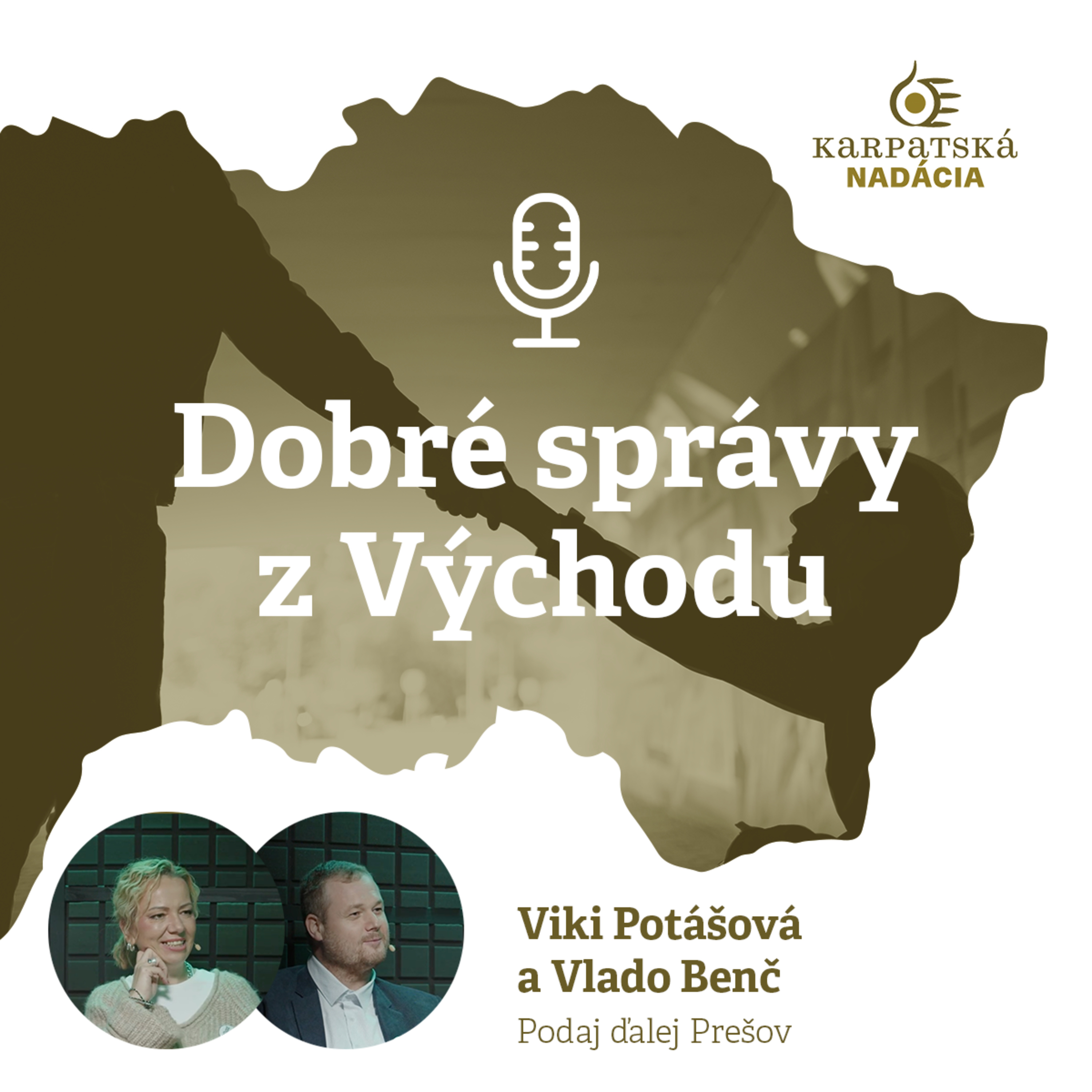 Dobré správy z východu