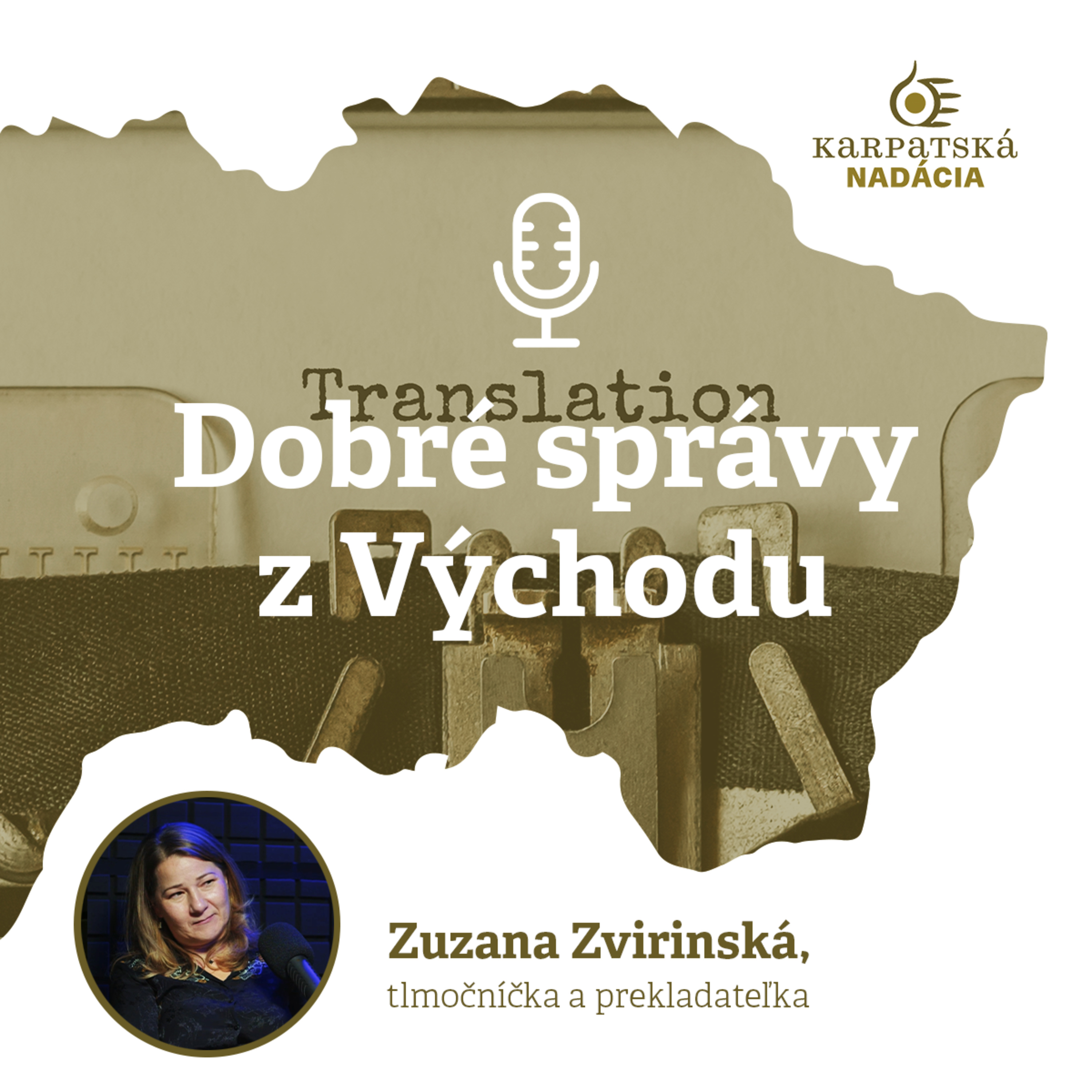 Dobré správy z východu